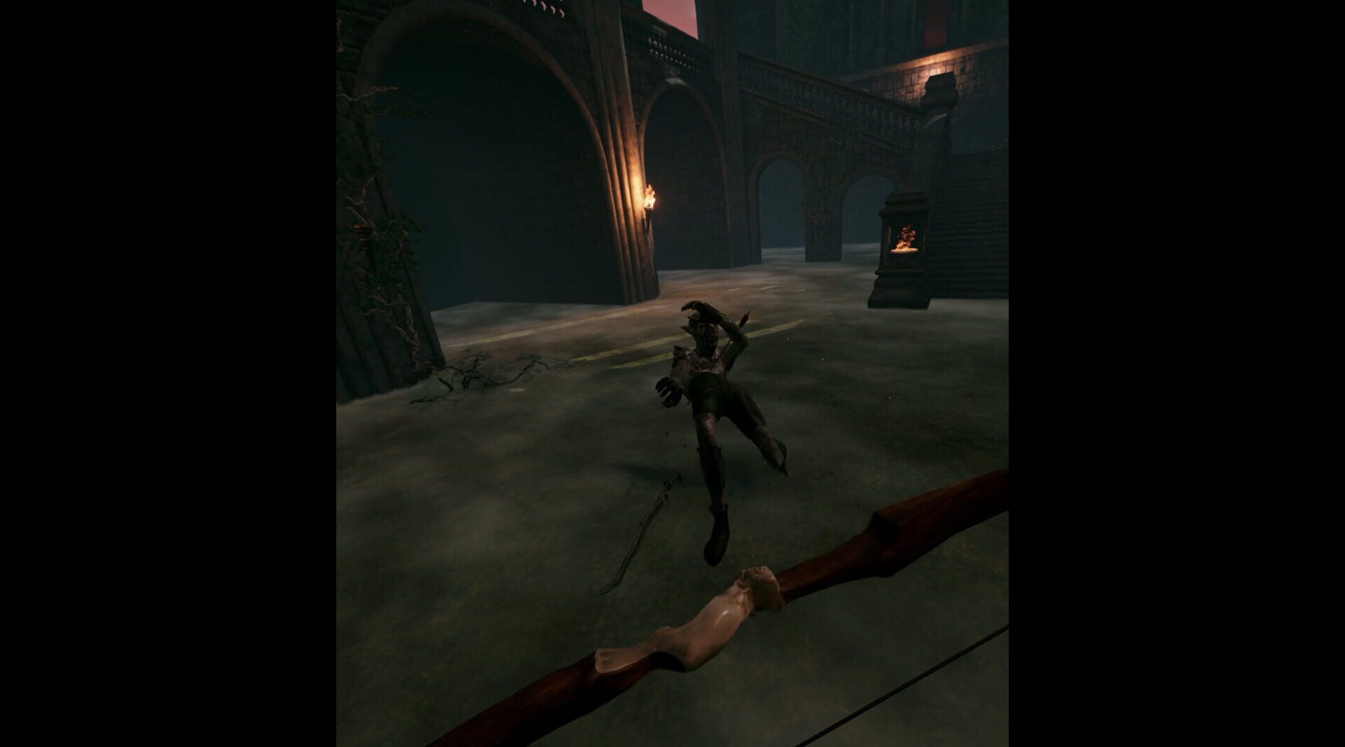 Orc Hunter VR - Screenshot