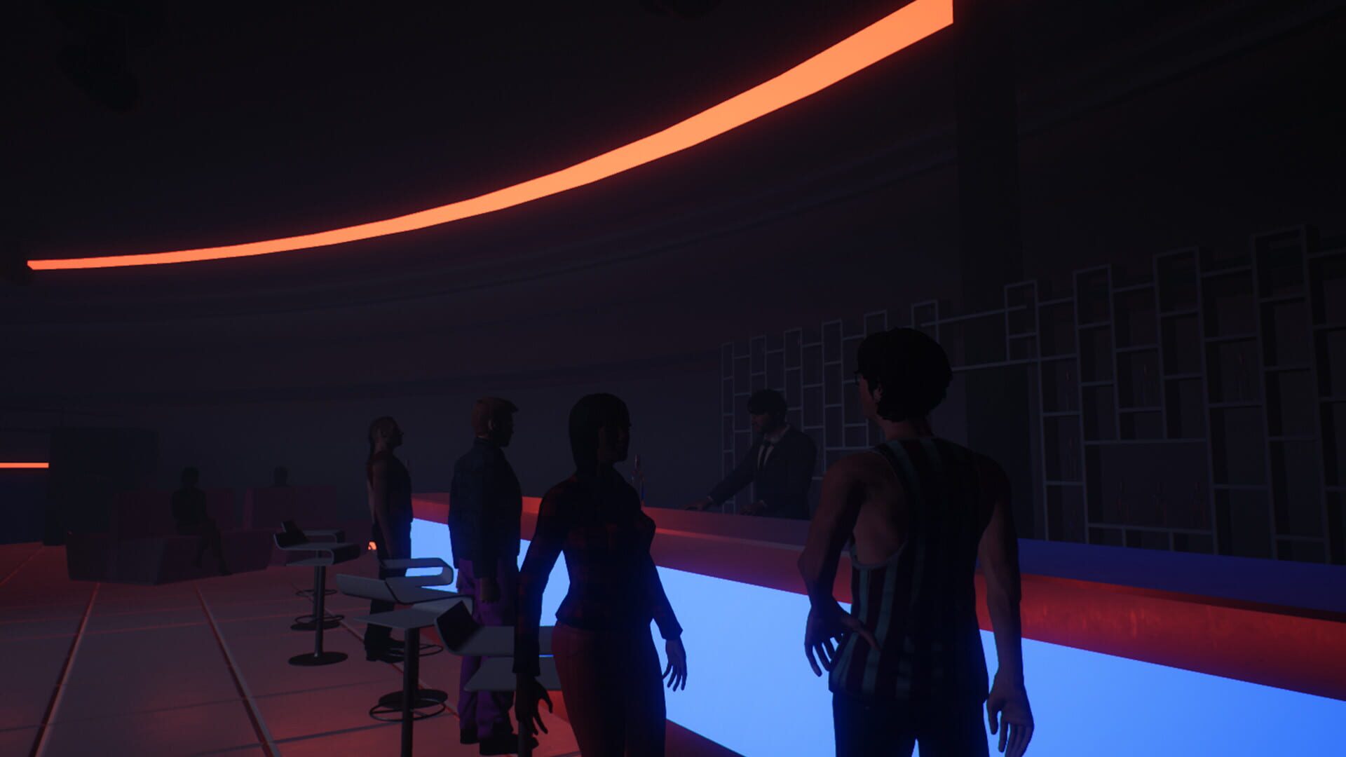 Disco Time 80s VR - Screenshot