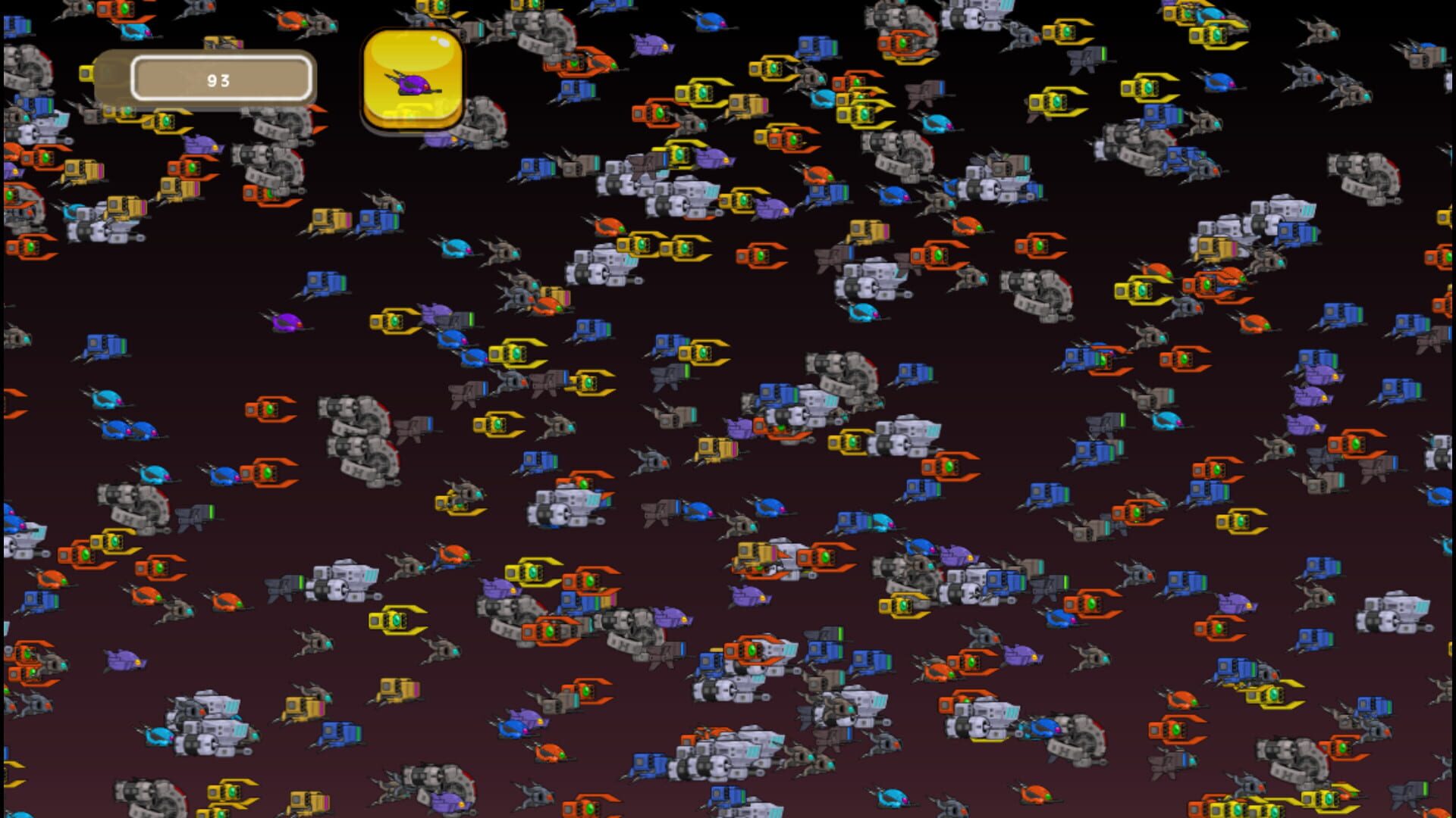 Bounty Hunter: Space Detective - Screenshot