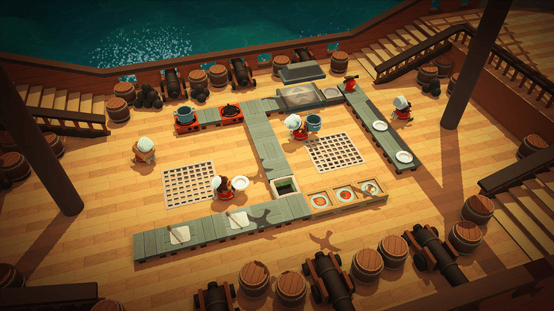 Overcooked!: Special Edition screenshot