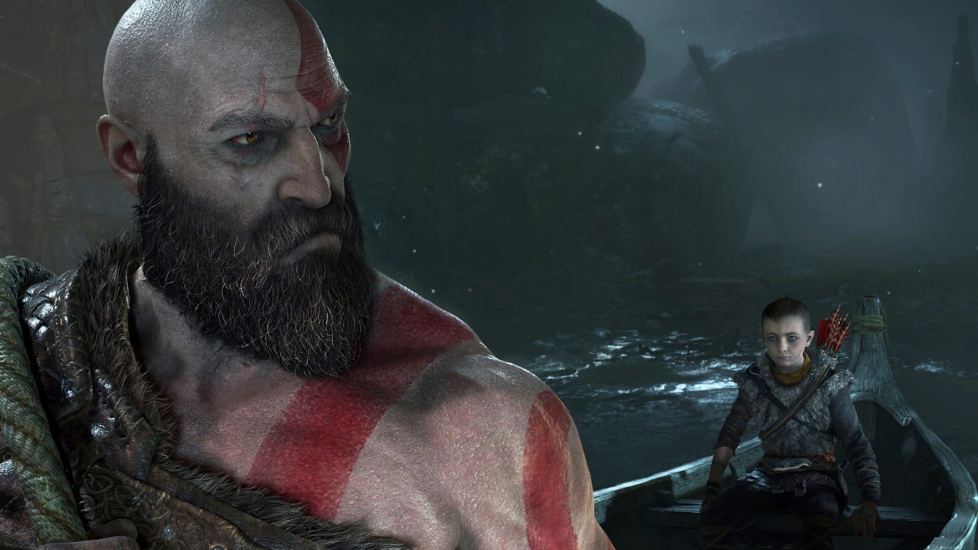 God of War screenshot
