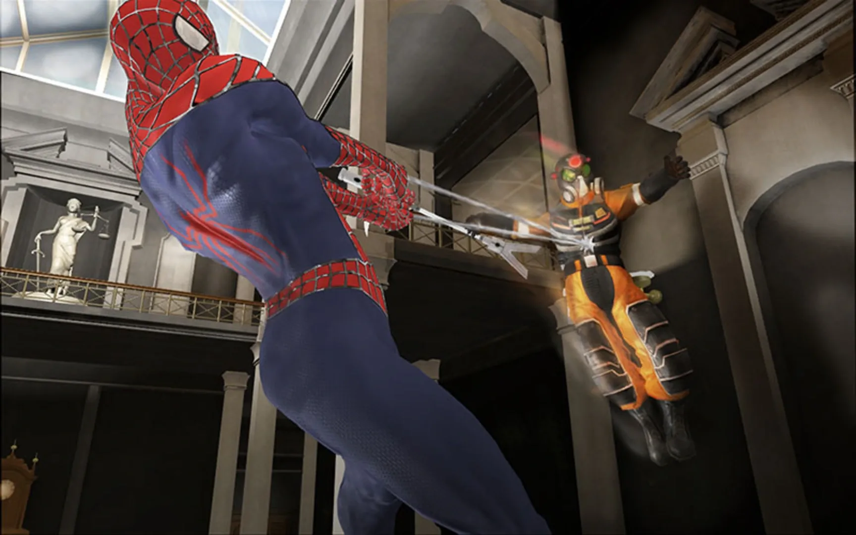 Captura de pantalla - Spider-Man 3