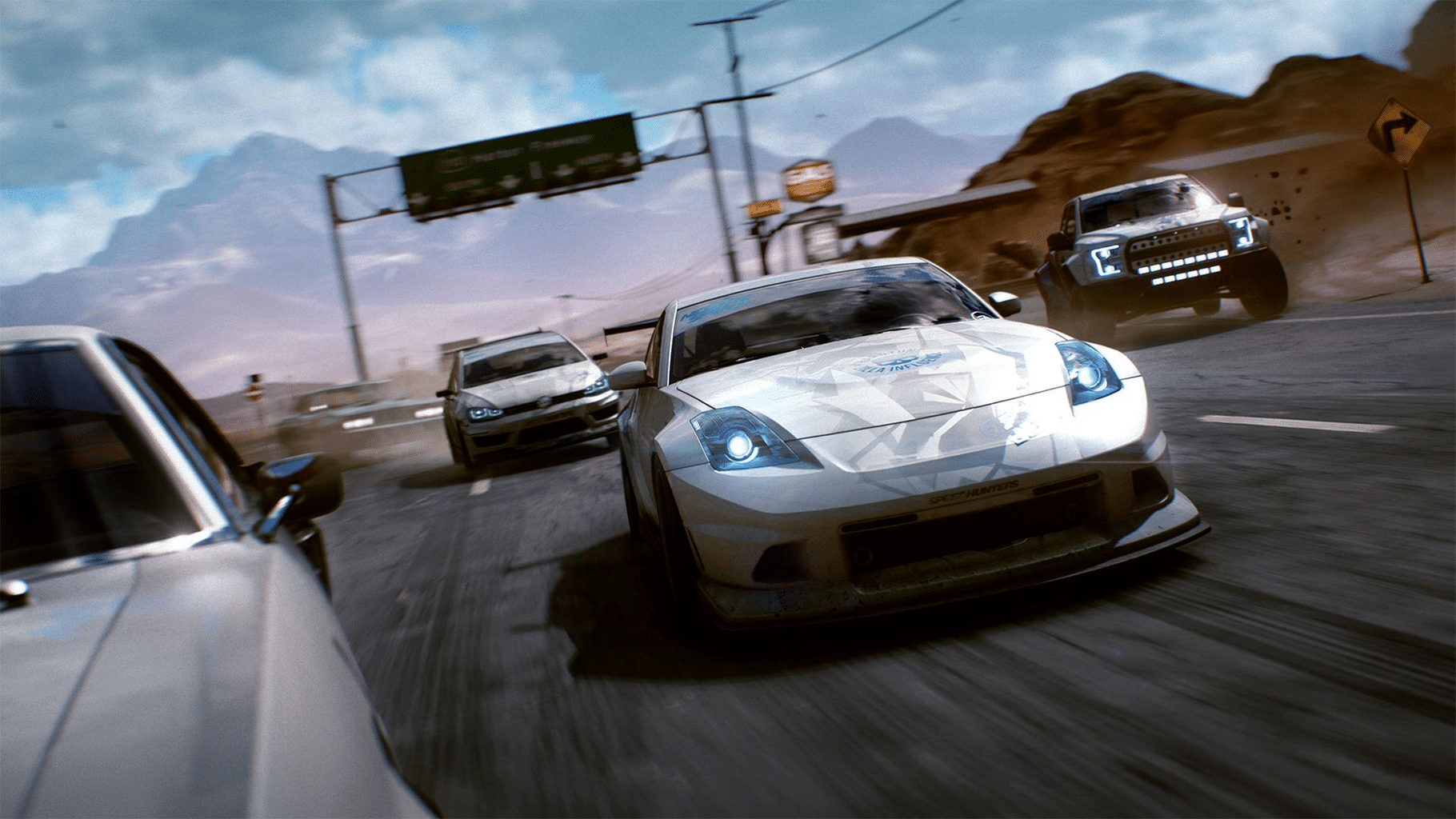 Need for Speed: Payback screenshot