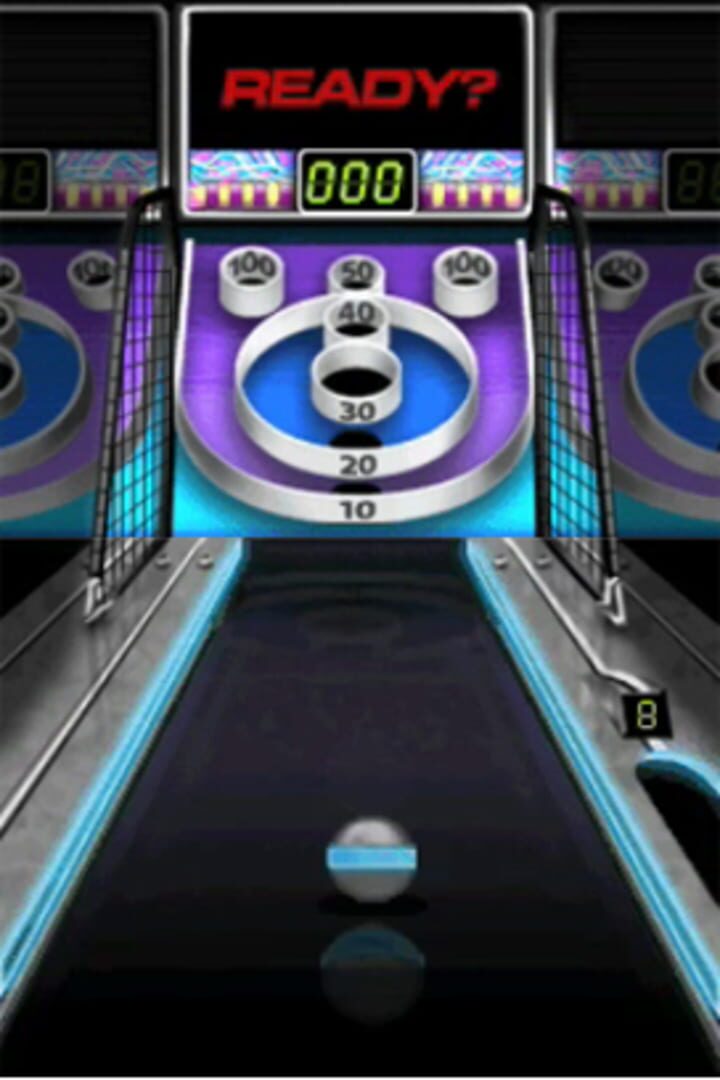 Captura de pantalla - Arcade Bowling