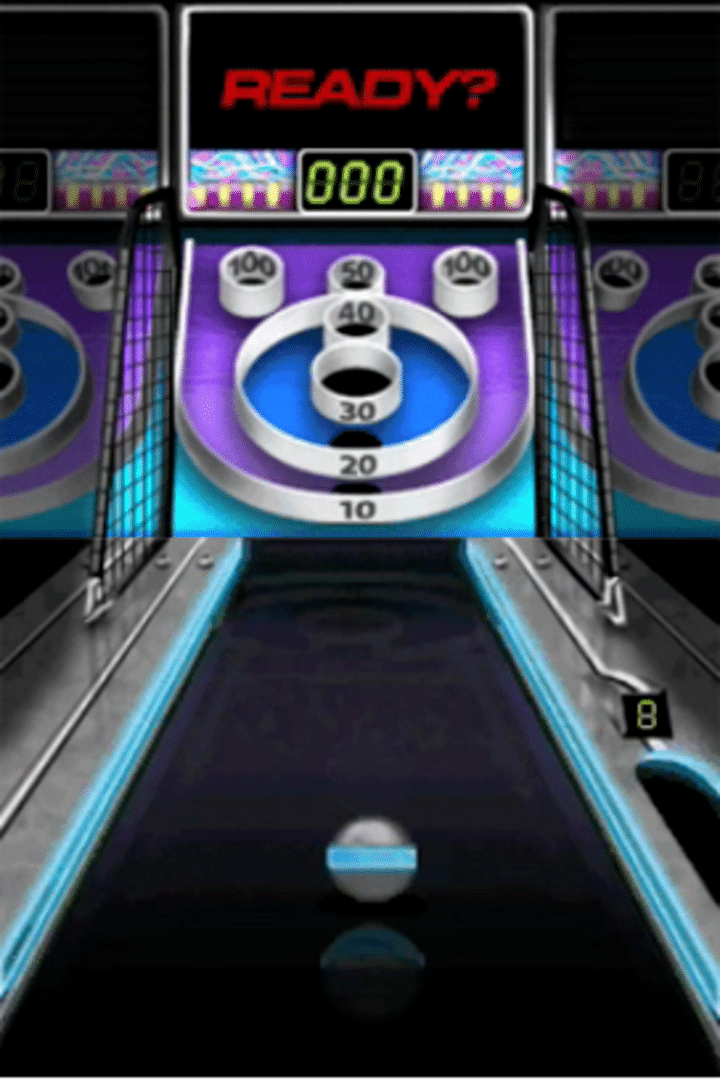 Arcade Bowling screenshot