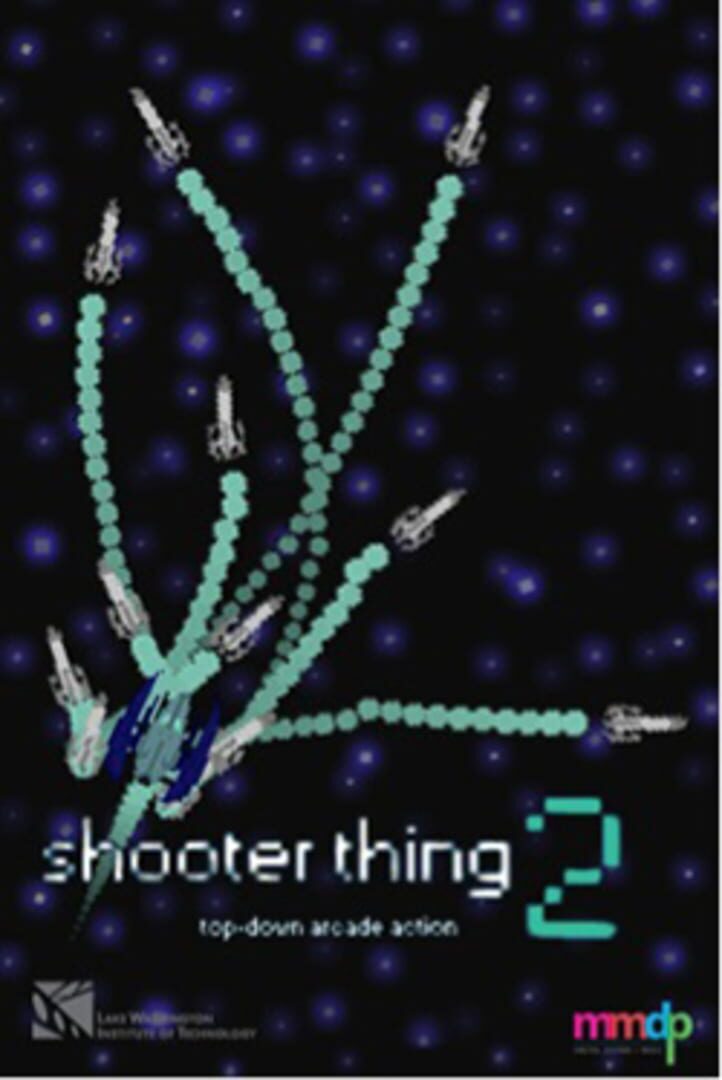 Shooter Thing 2 cover art