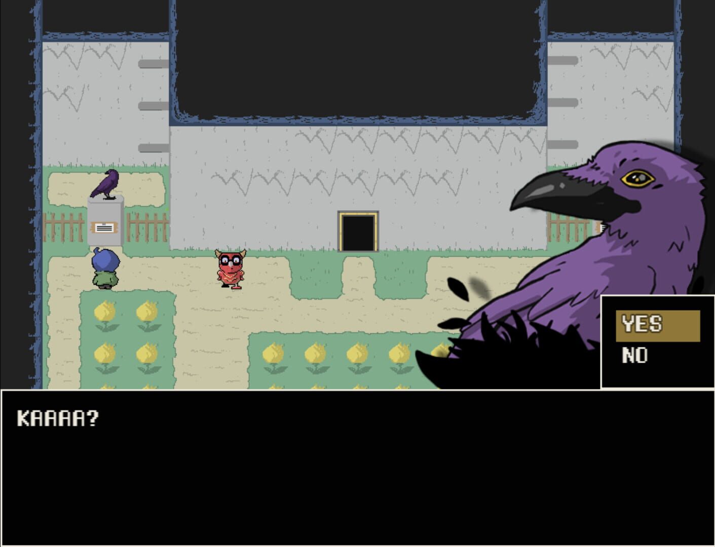 Monsters of Kanji - Screenshot