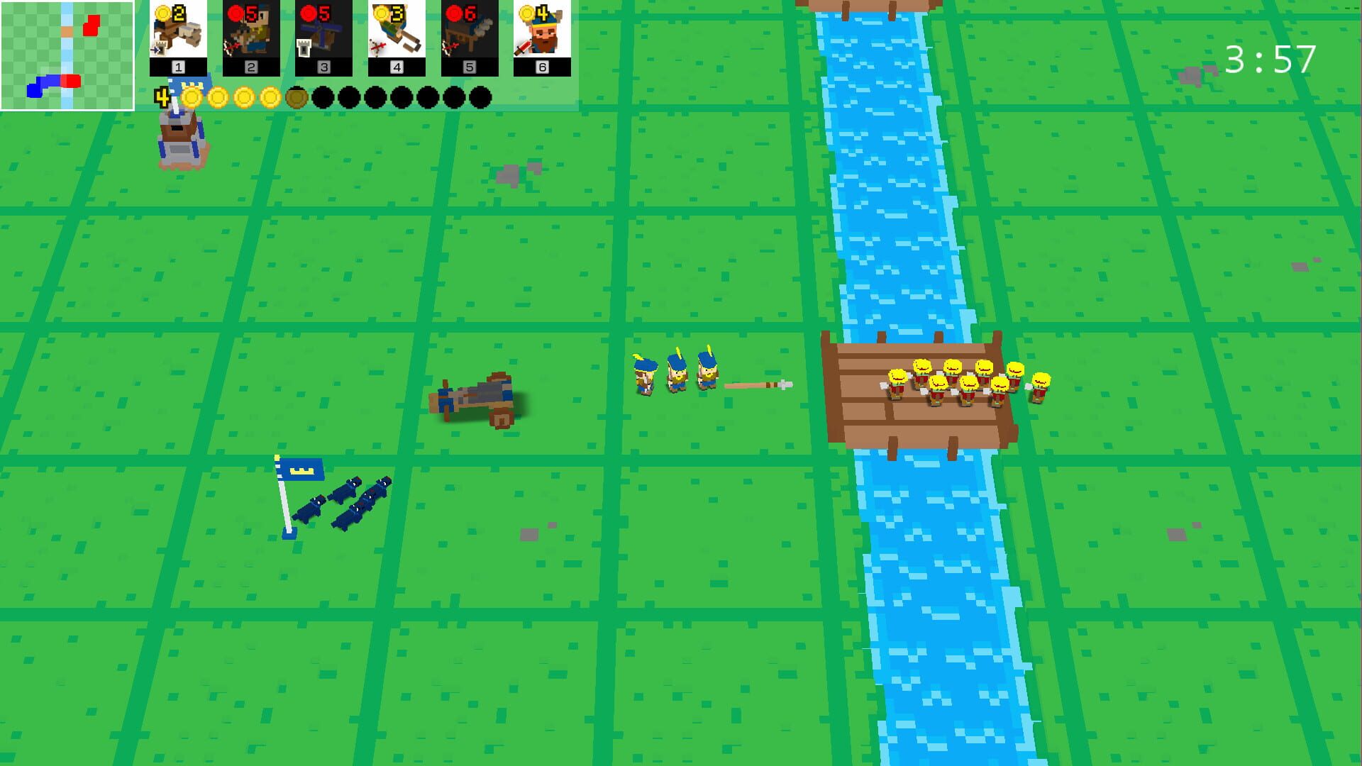 Lootfest Wars - Screenshot