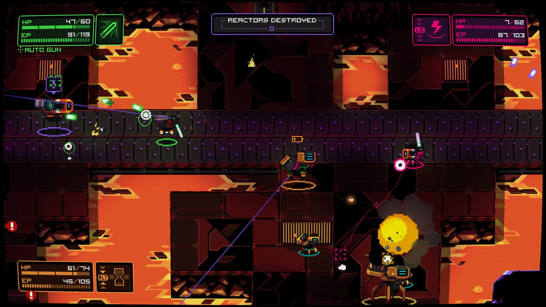 NeuroVoider screenshot