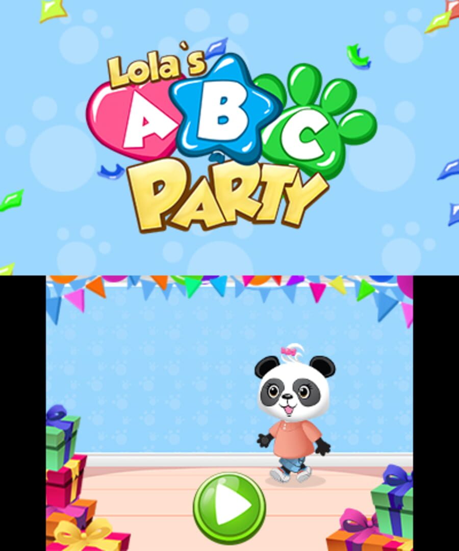 Captura de pantalla - Lola's ABC Party