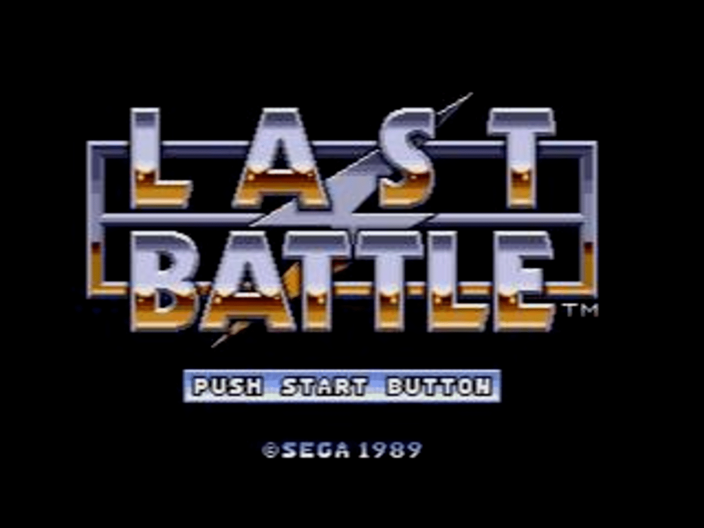 Last Battle screenshot