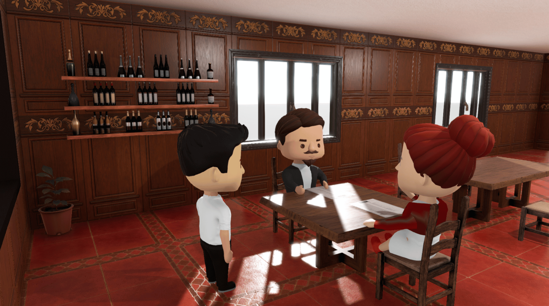 Chef: A Restaurant Tycoon Game screenshot