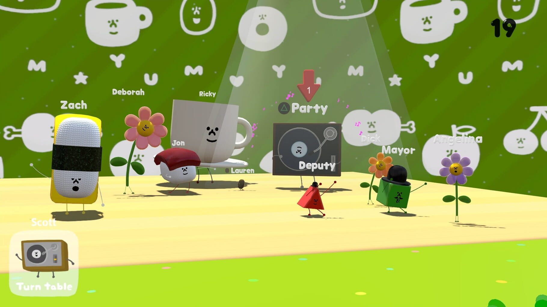 Captura de pantalla - Wattam