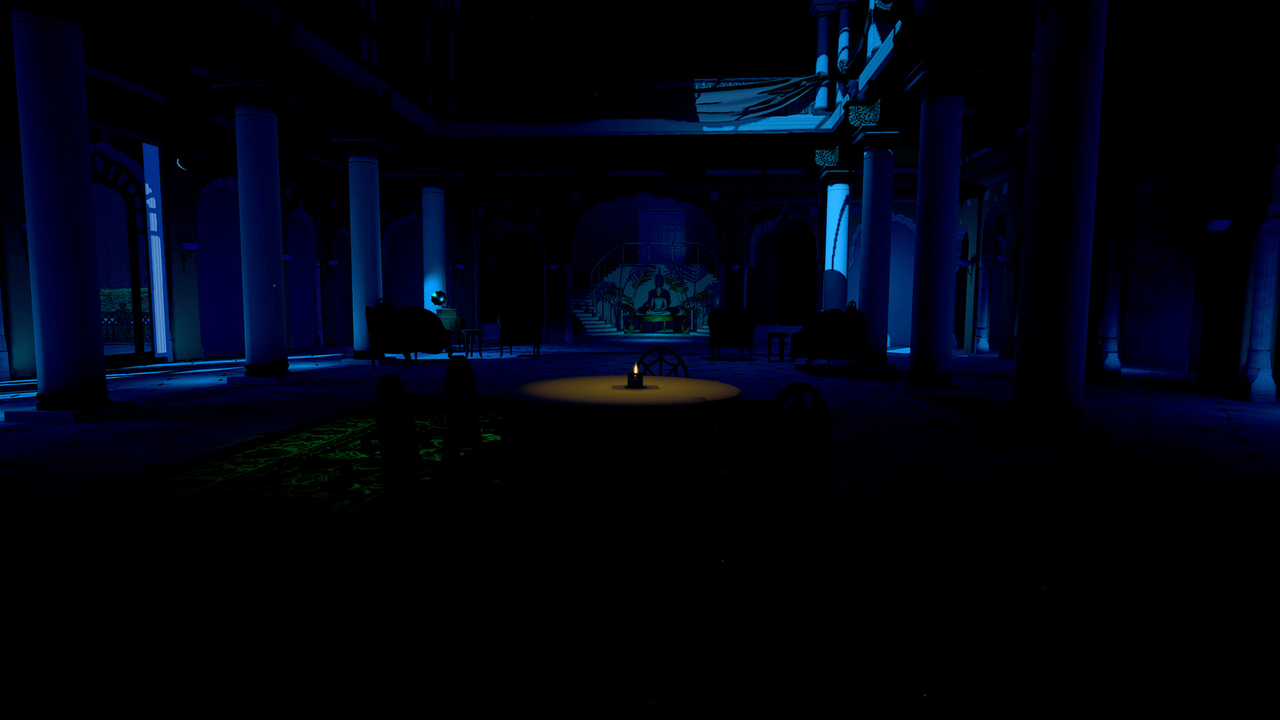 Seance: The Unquiet screenshot