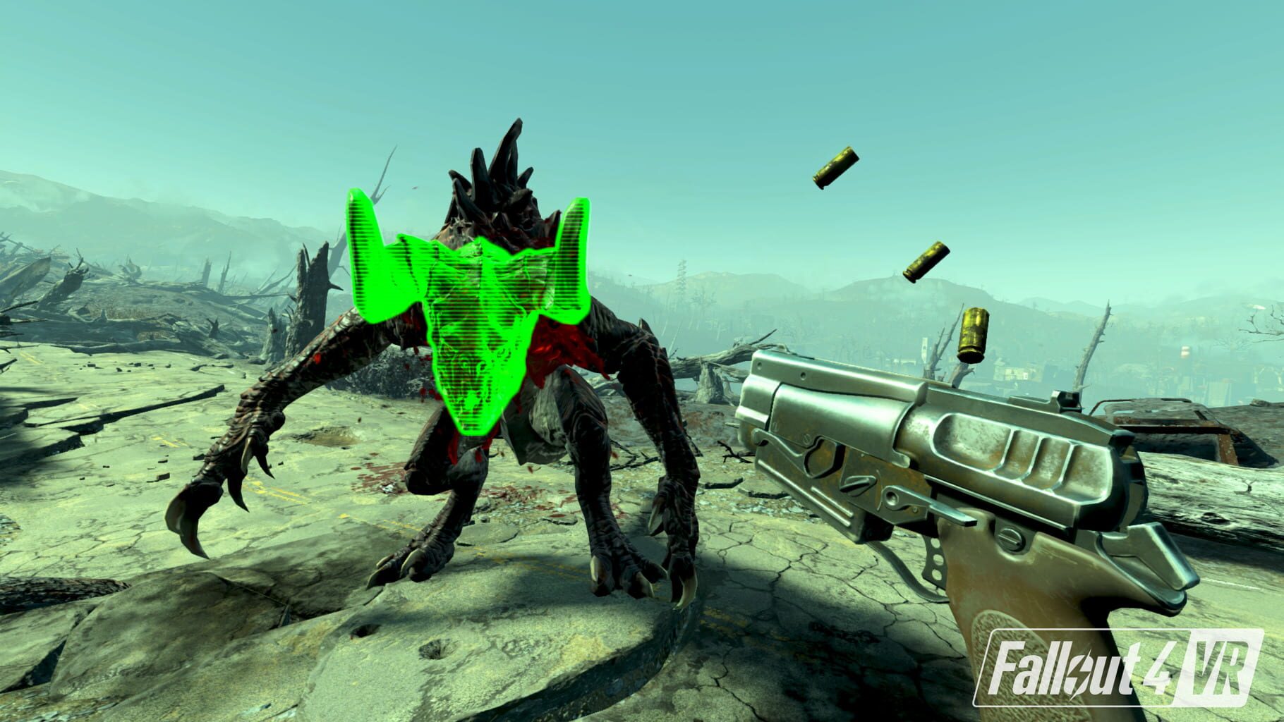 Captura de pantalla - Fallout 4 VR