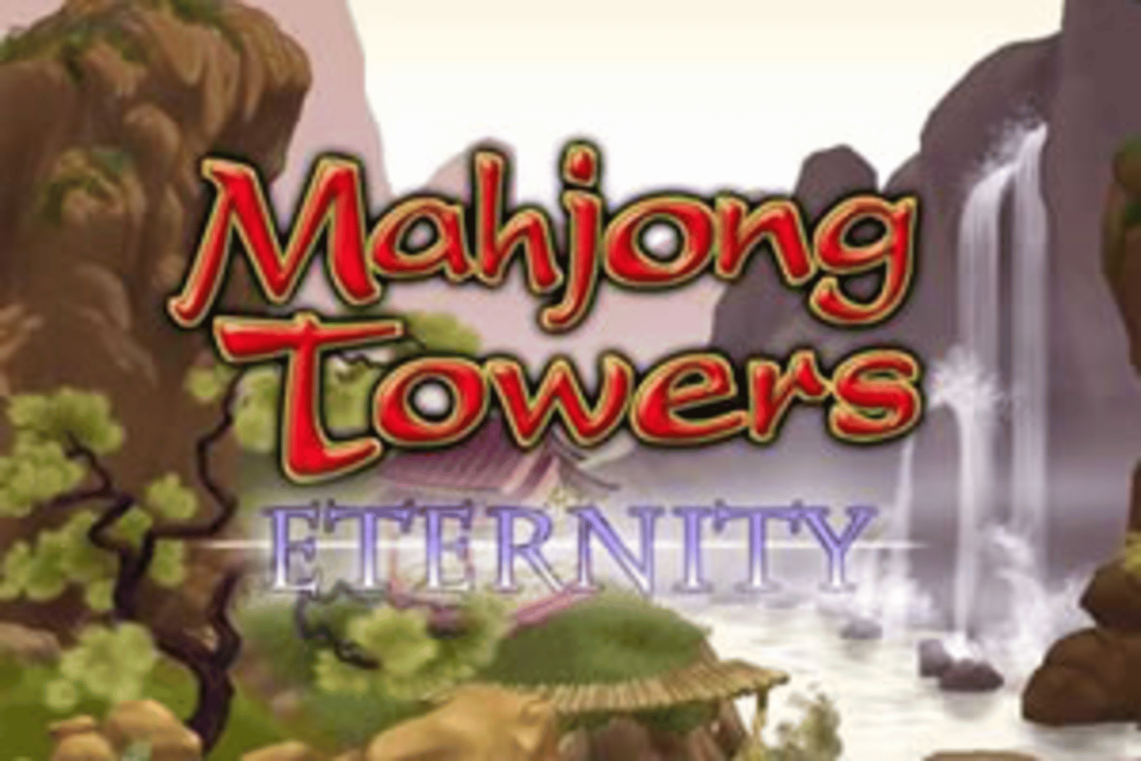 Mahjong Towers Eternity Cover