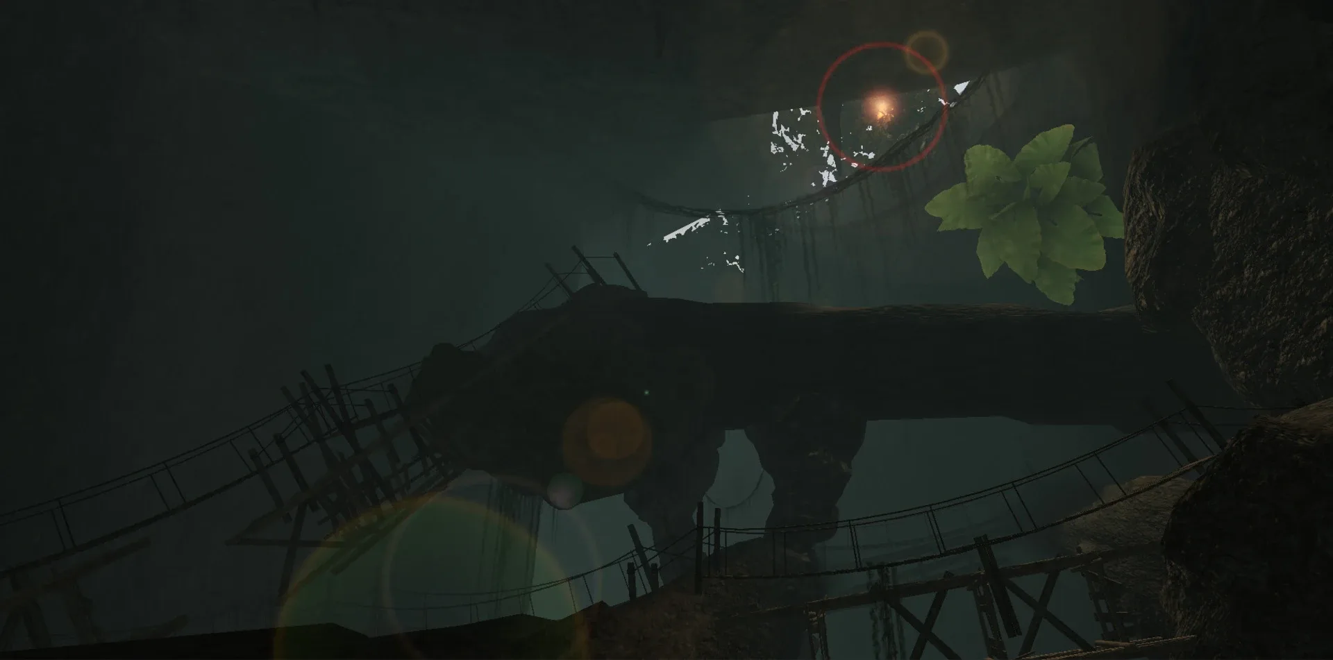 Rift's Cave