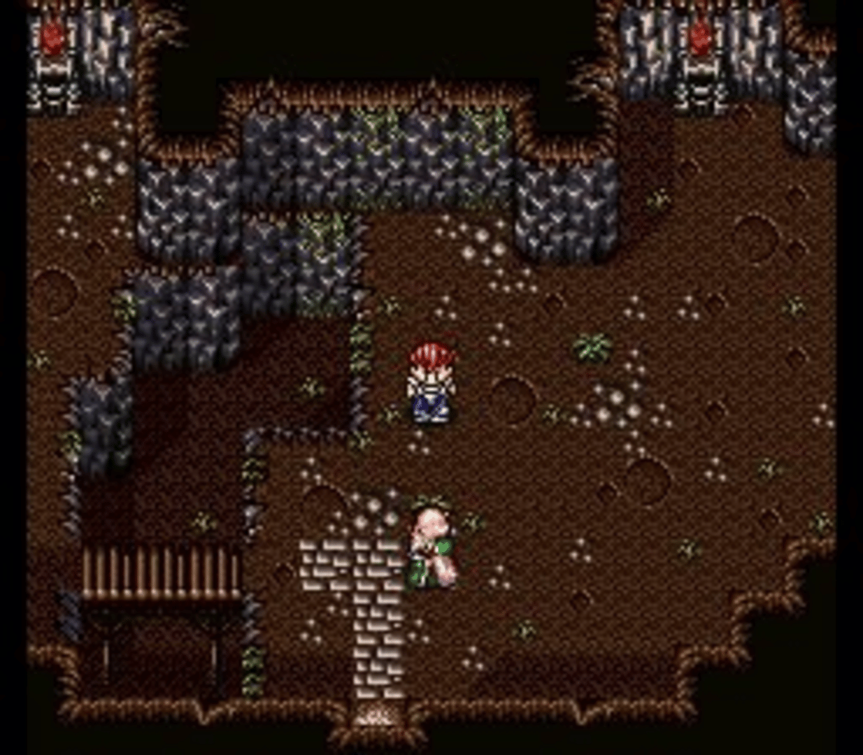 Lufia II: Rise of the Sinistrals screenshot