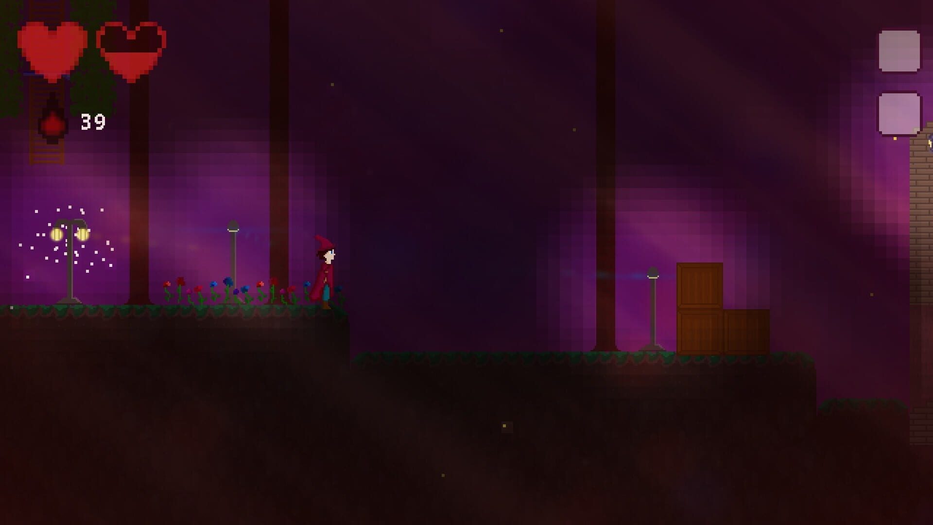 How About Spikes - Screenshot