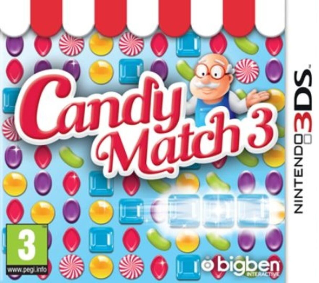 Candy Match 3 (2014)