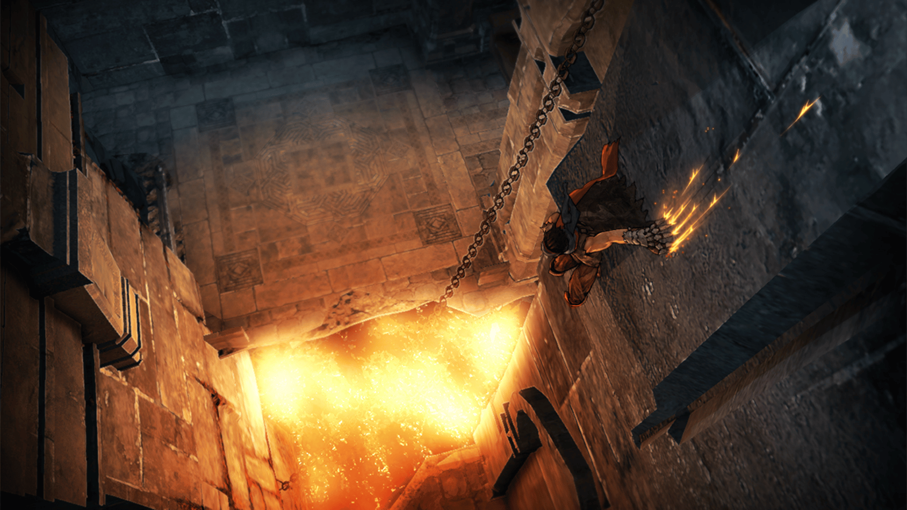 Prince of Persia screenshot