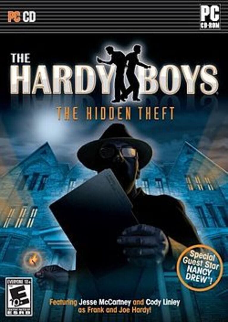 The Hardy Boys: The Hidden Theft (2008)