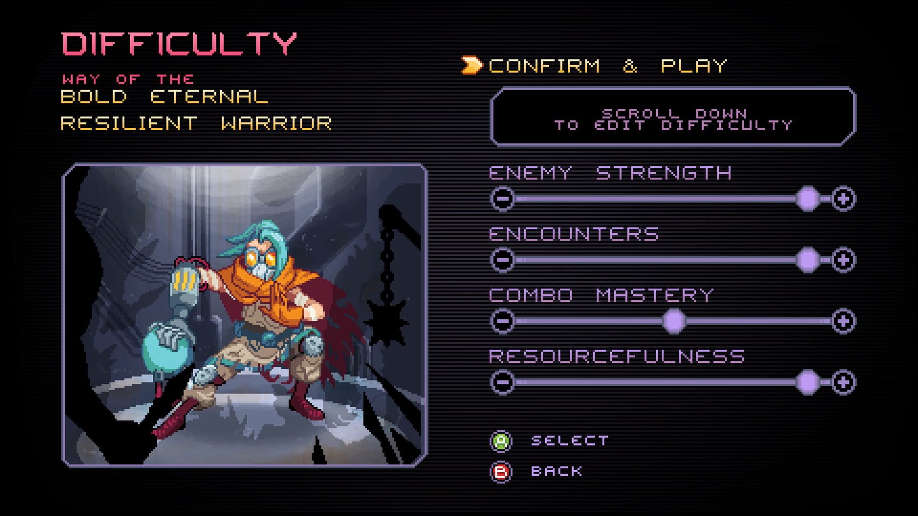 Captura de pantalla - Way of the Passive Fist