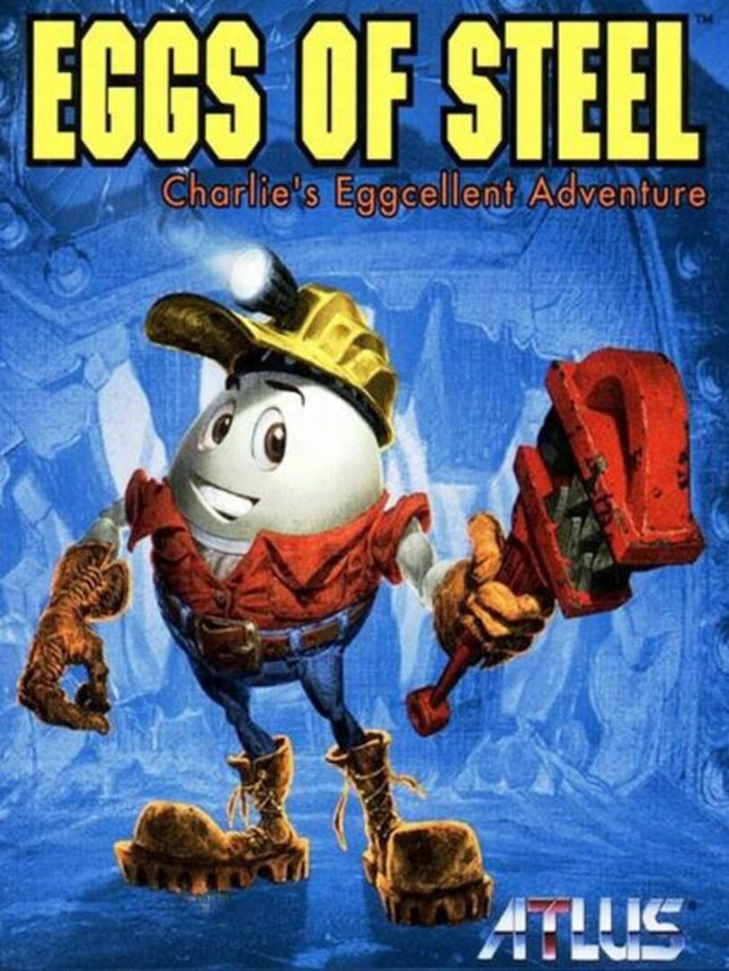 Eggs of Steel: Charlie's Eggcellent Adventure (1998)