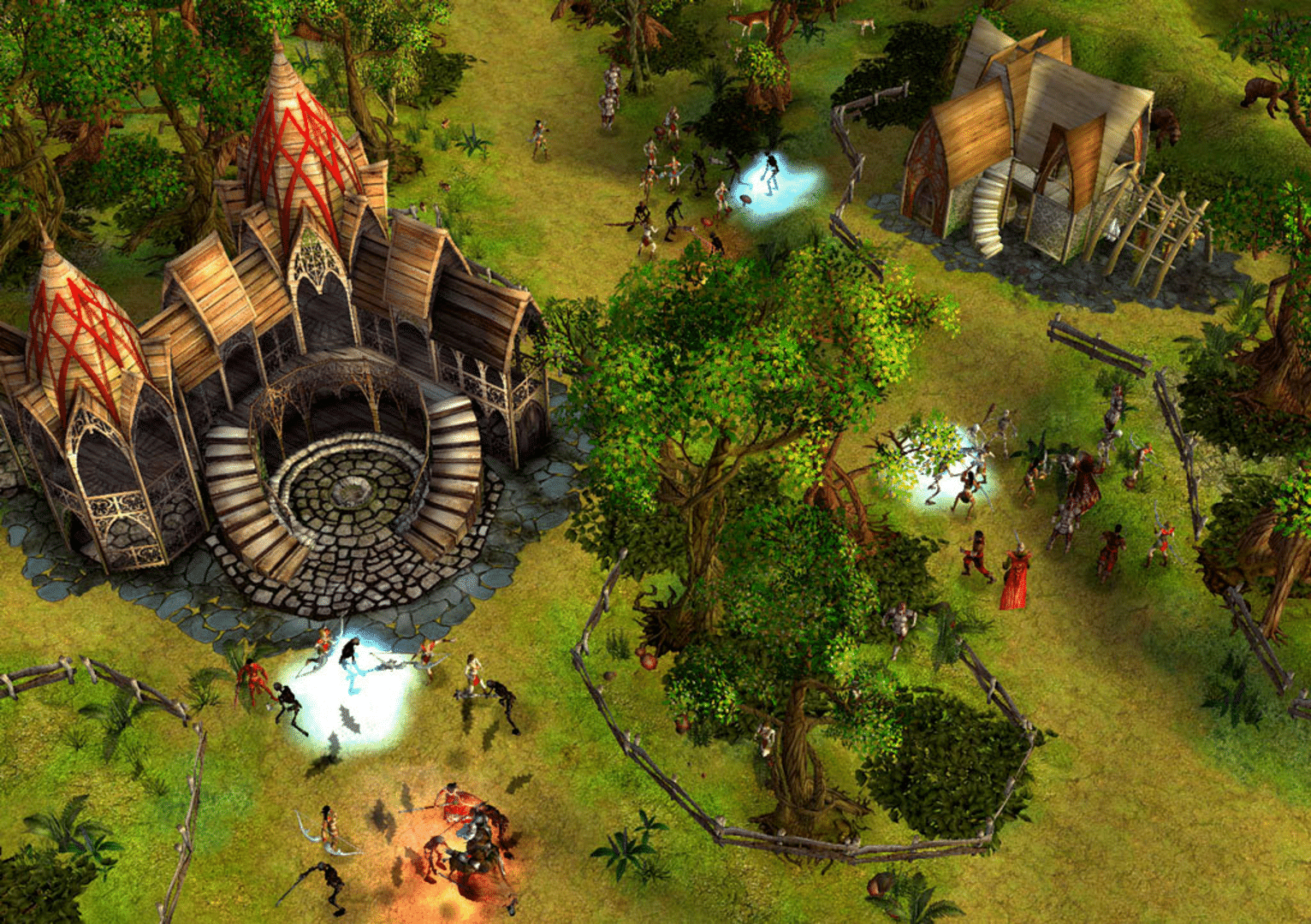 SpellForce: Platinum Edition screenshot