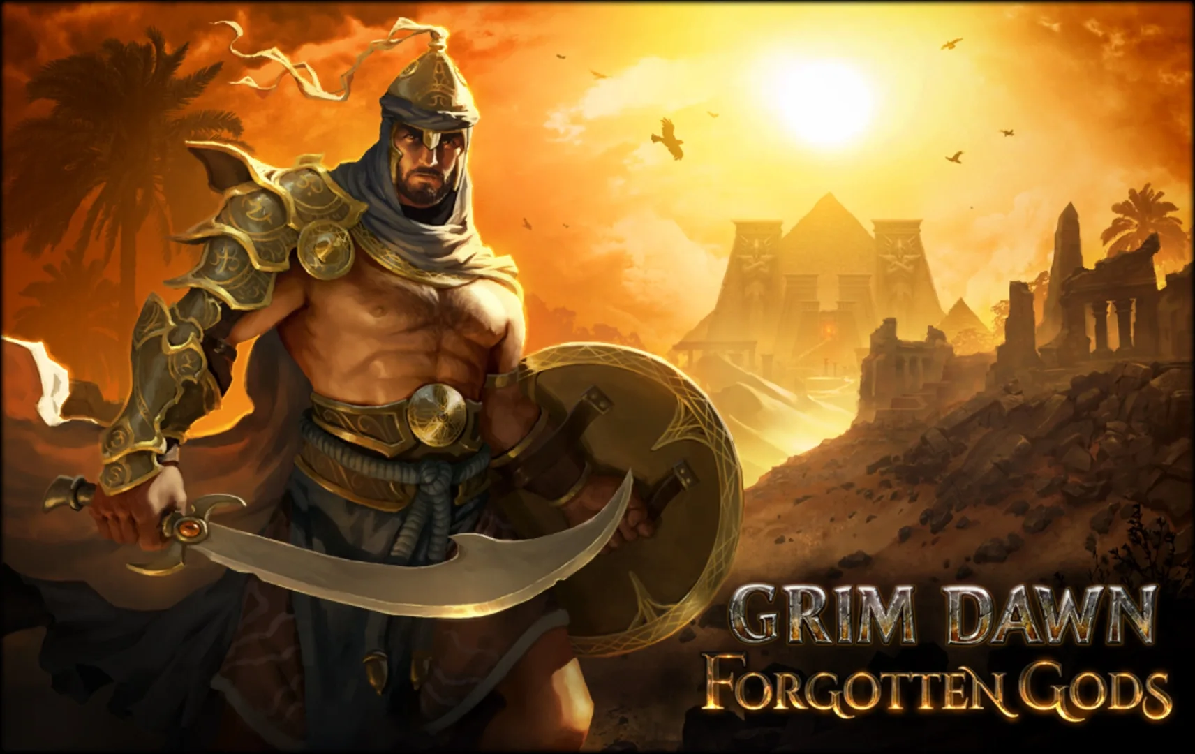 Grim Dawn: Forgotten Gods