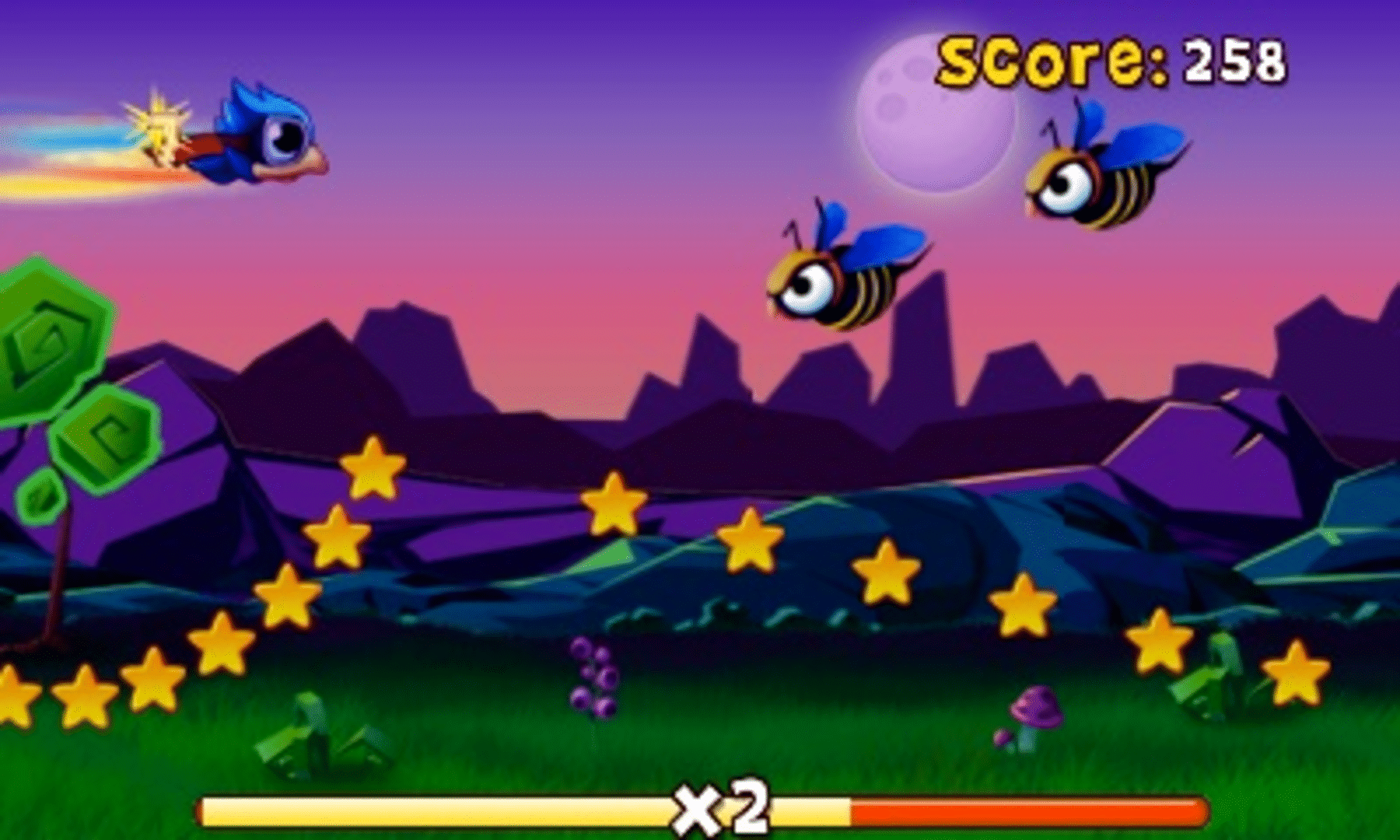 Bird Mania 3D screenshot