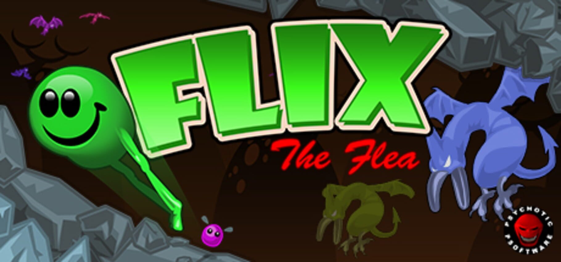 Flix the Flea (2014)