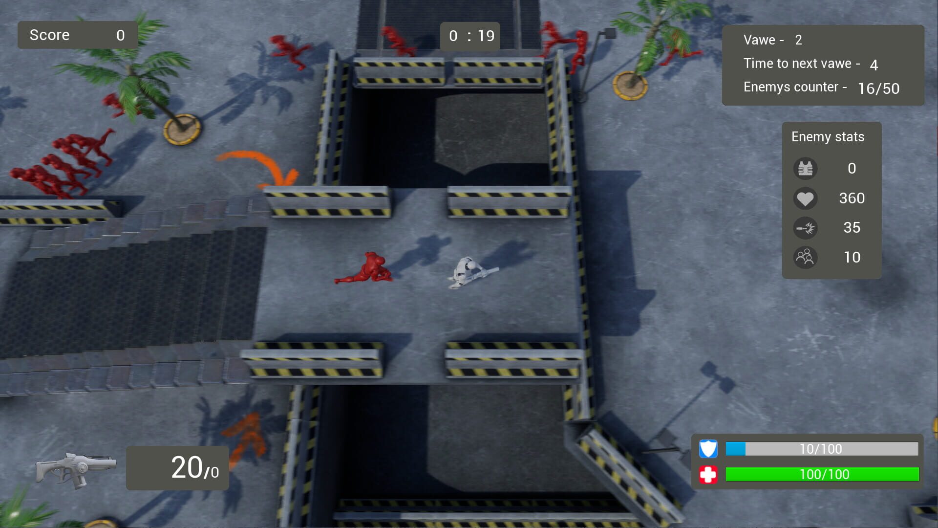 Don't Stop - Screenshot
