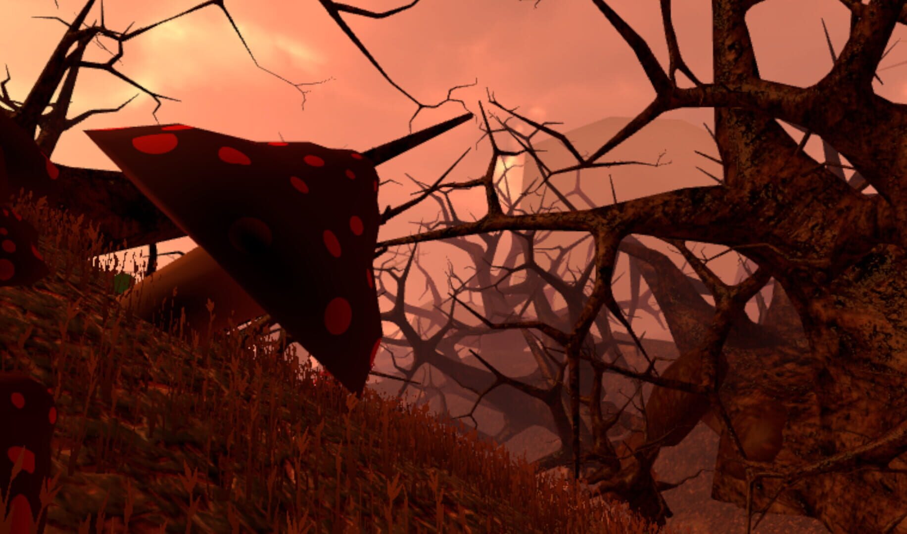 Redswood VR - Screenshot