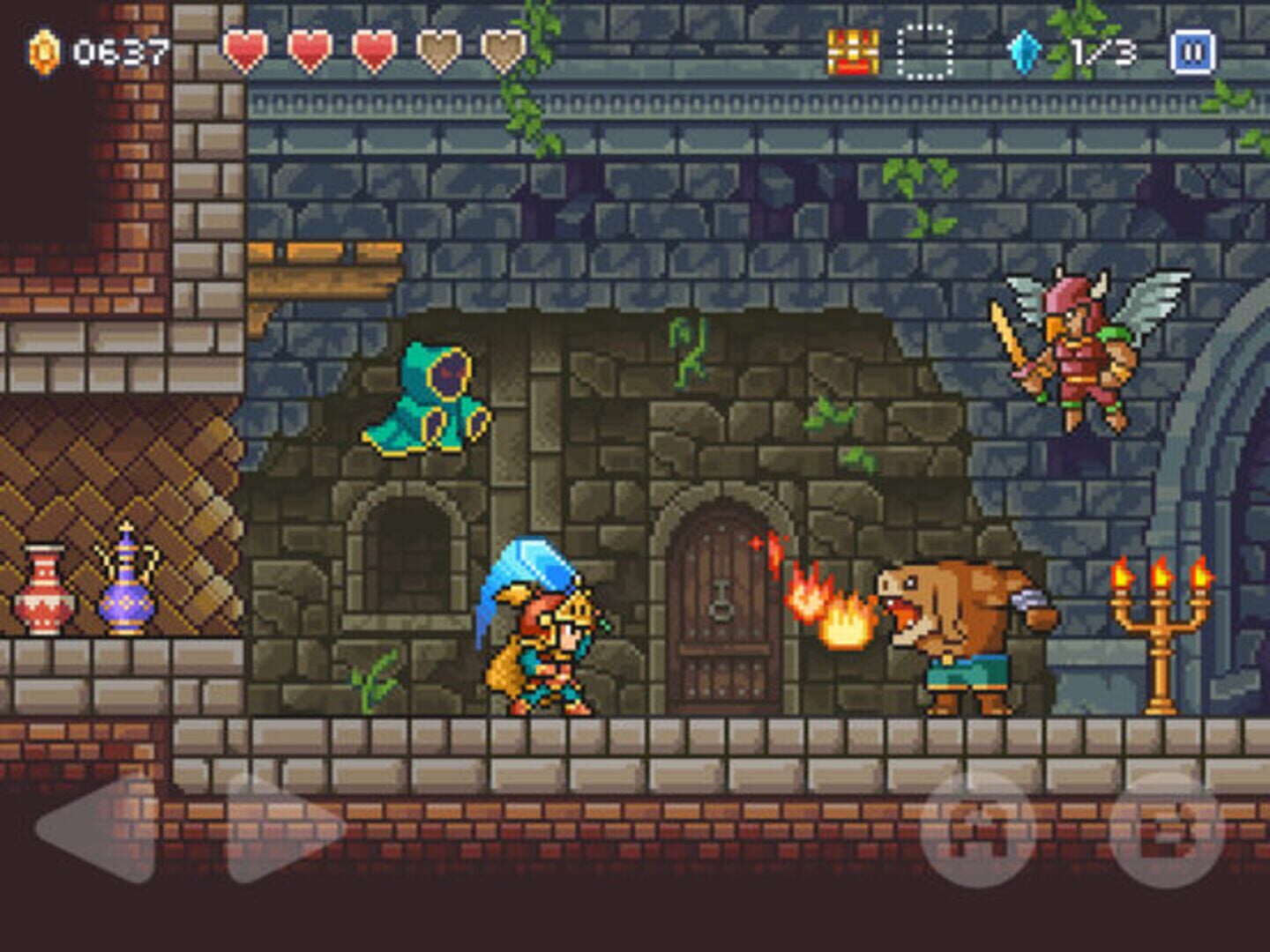 Goblin Sword screenshots