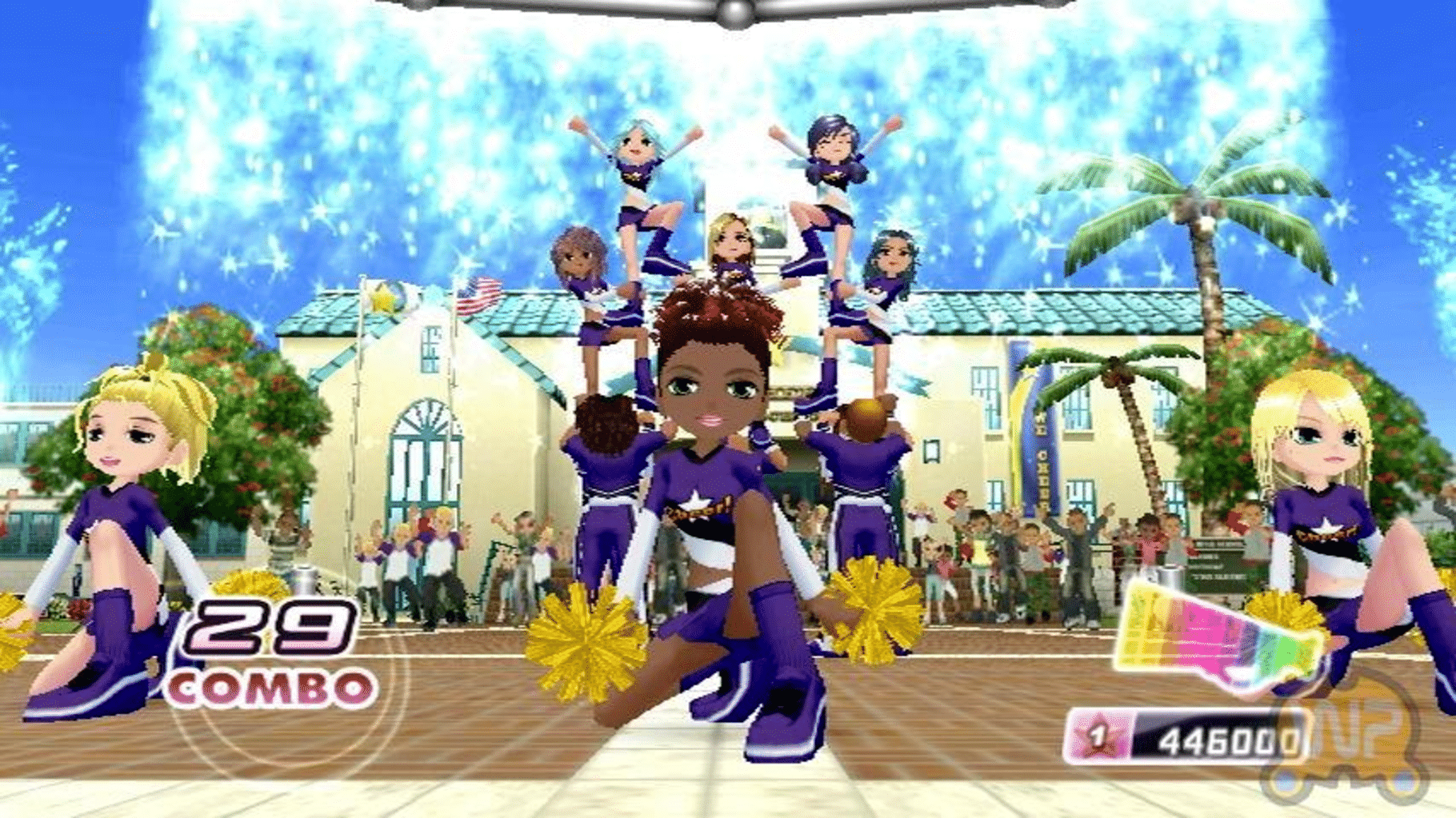 We Cheer 2 screenshot