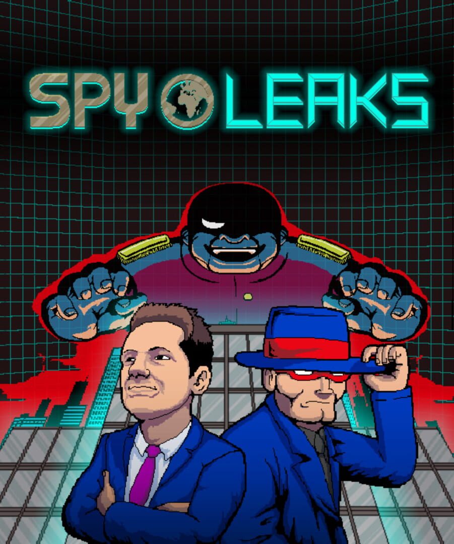 SpyLeaks (2012)