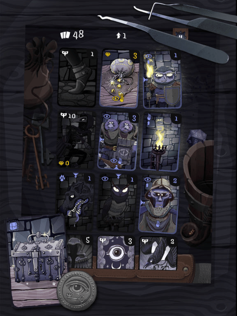 Card Thief screenshot