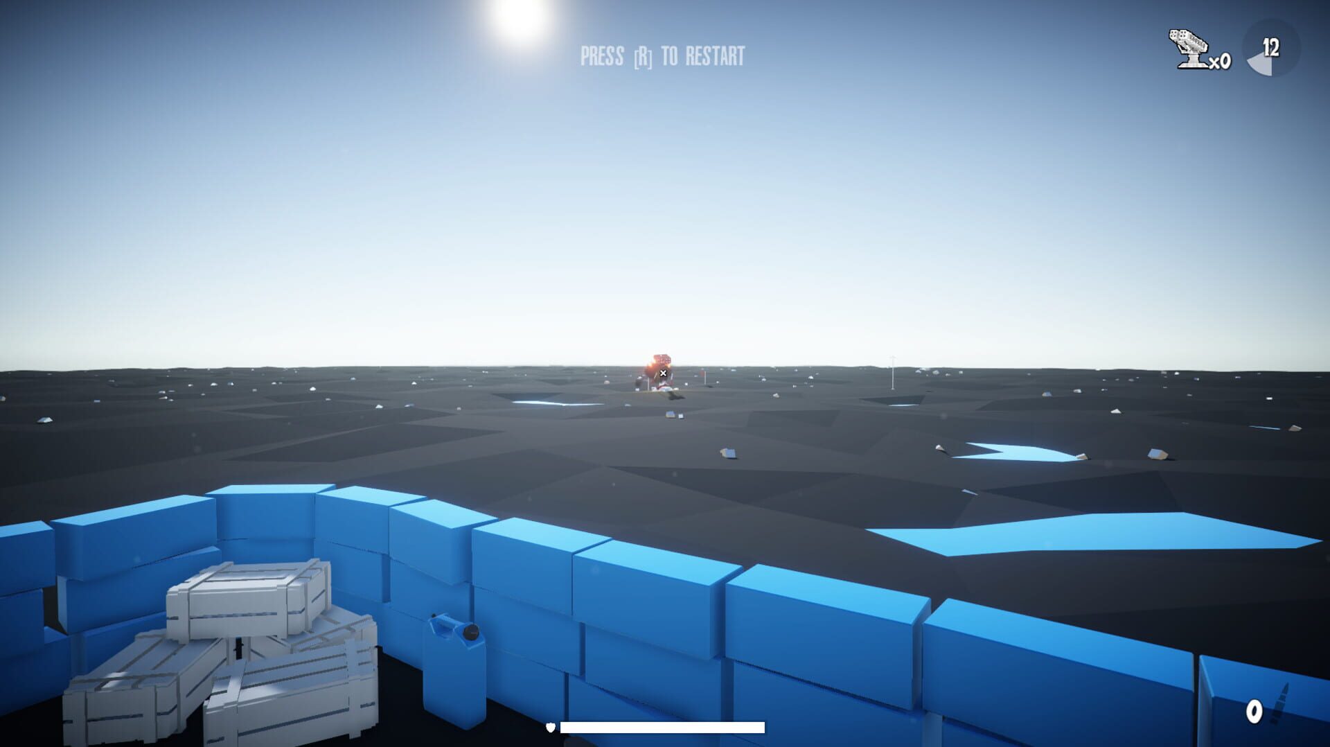 Mortar Howl - Screenshot