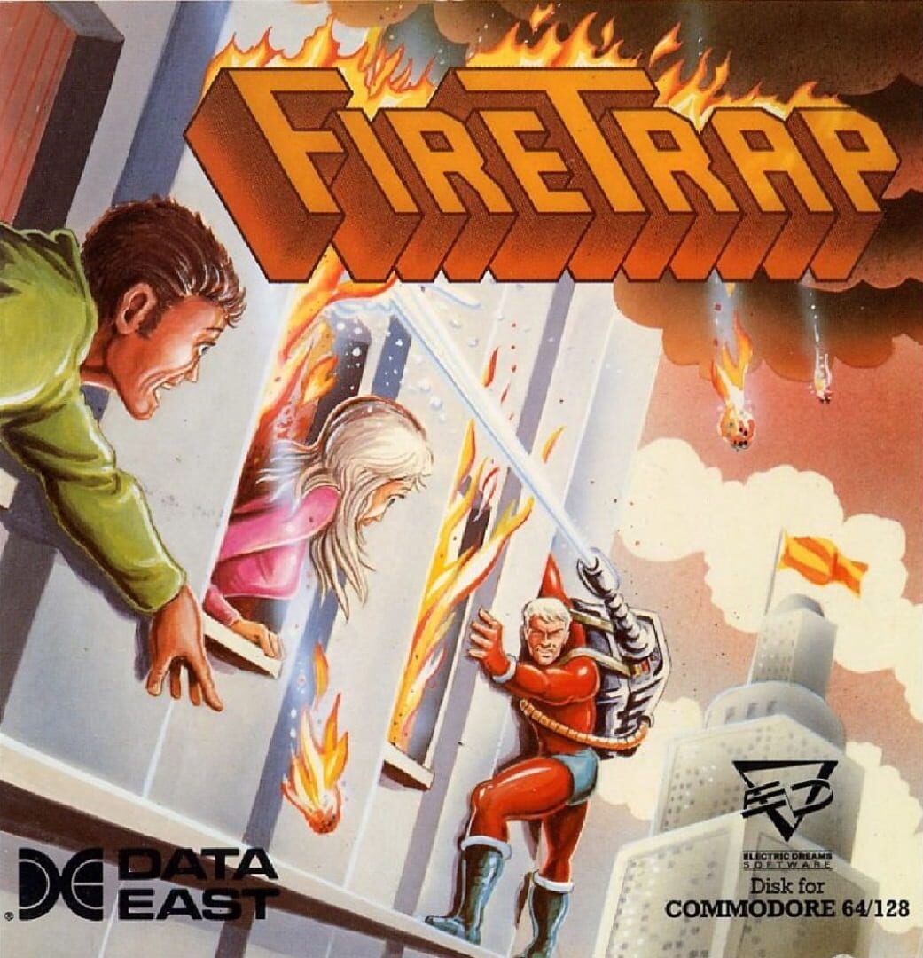 FireTrap (1986)