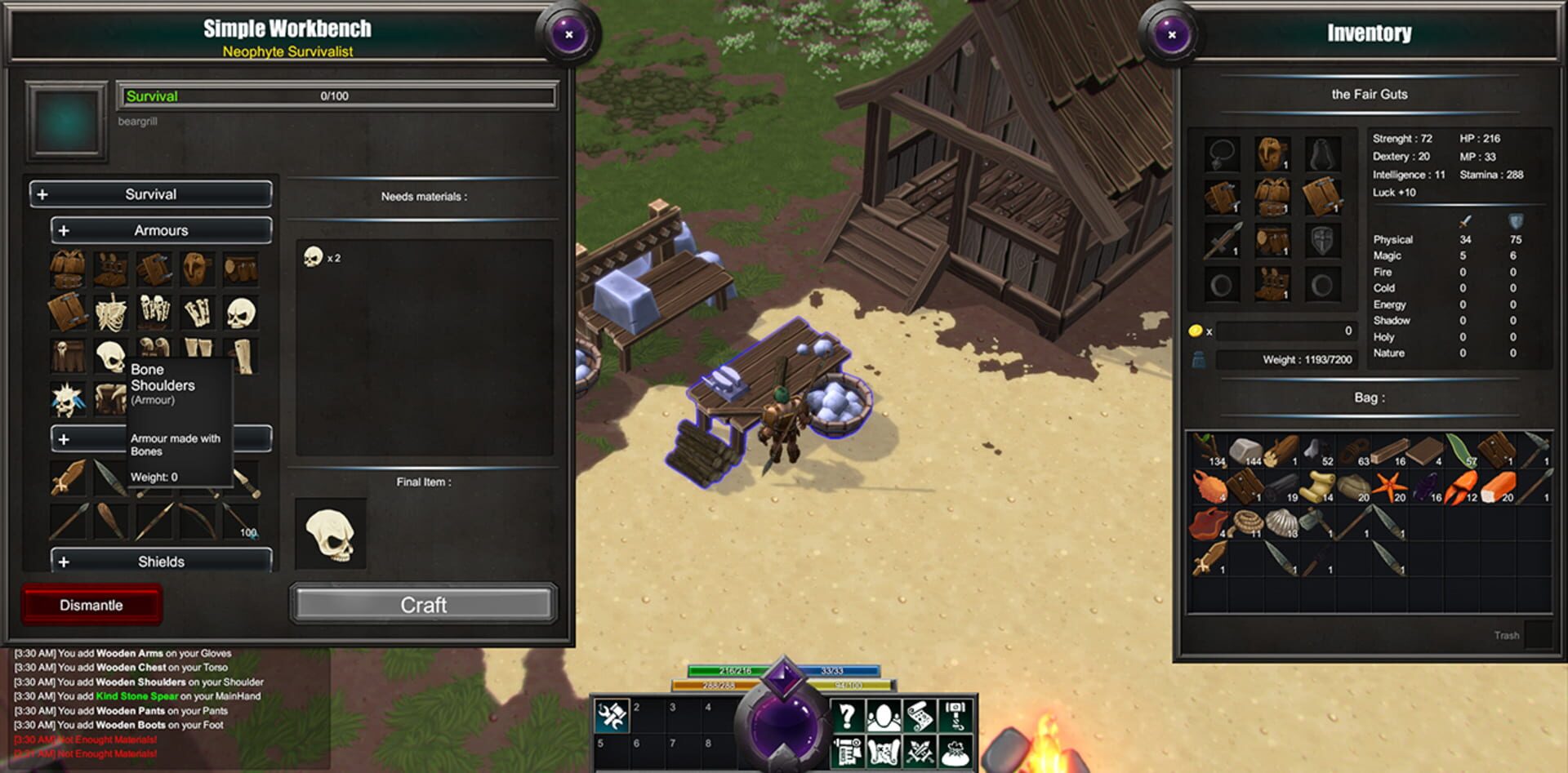 Last Stonelord - Screenshot