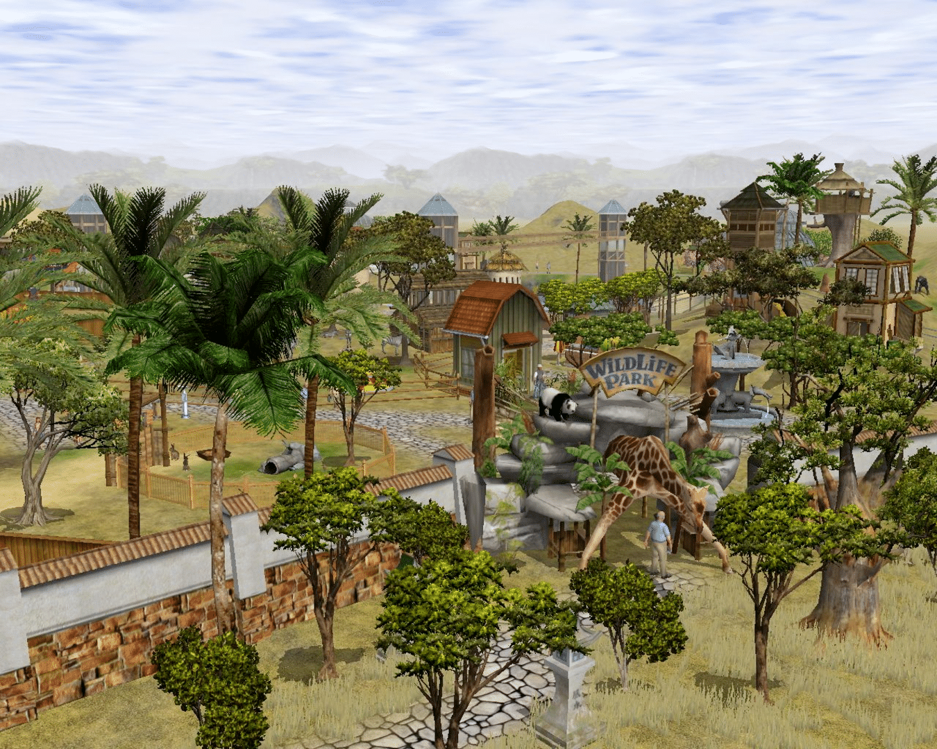 Wildlife Park 2 screenshot