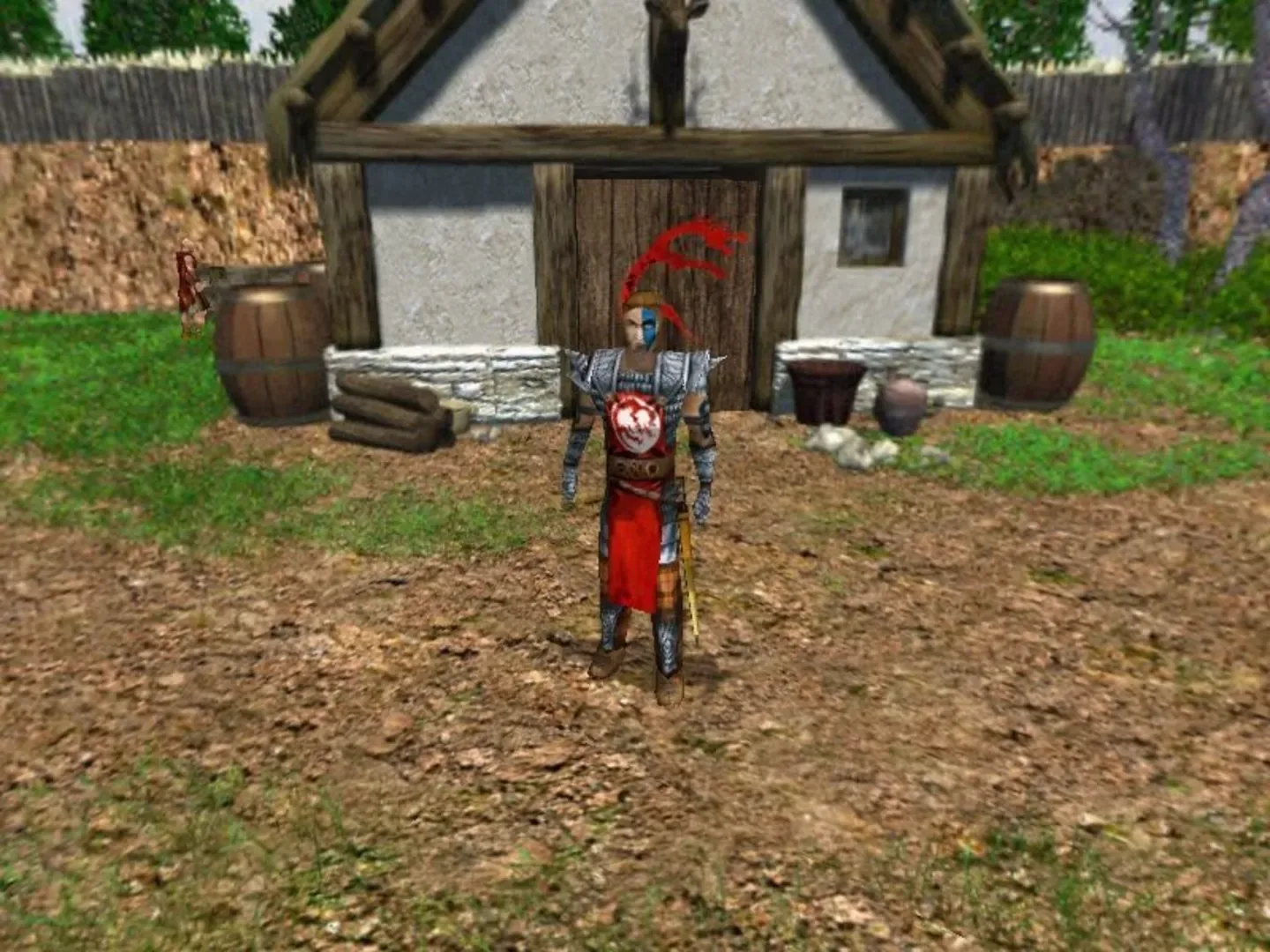 Arthur's Knights II: The Secret of Merlin