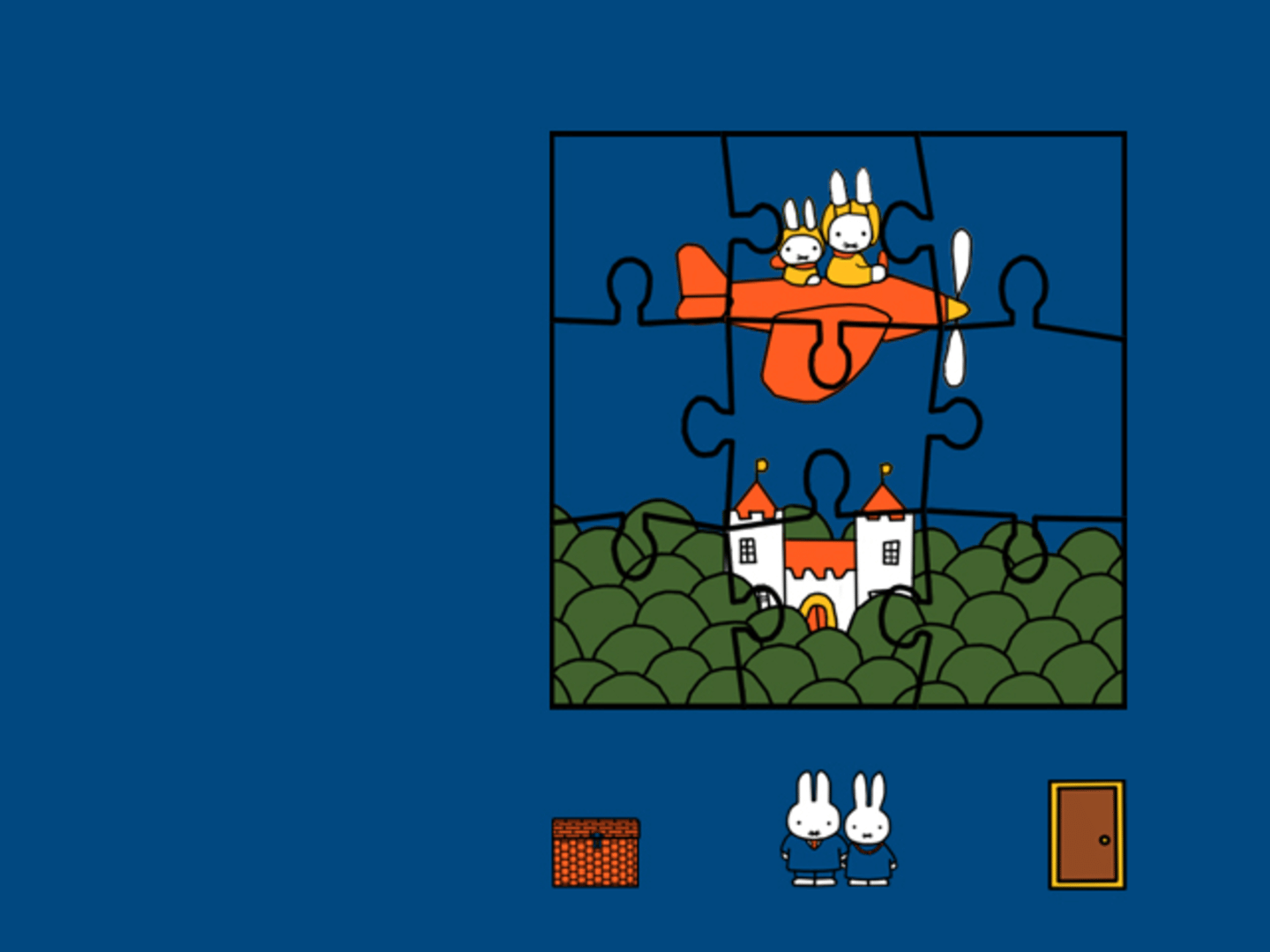 Miffy's World screenshot