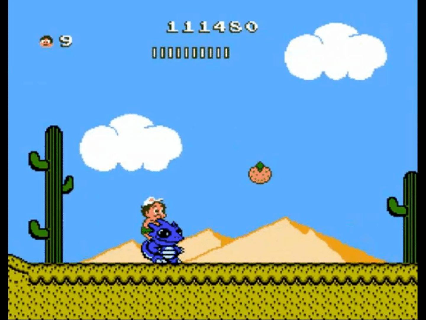 Adventure Island 3 screenshot