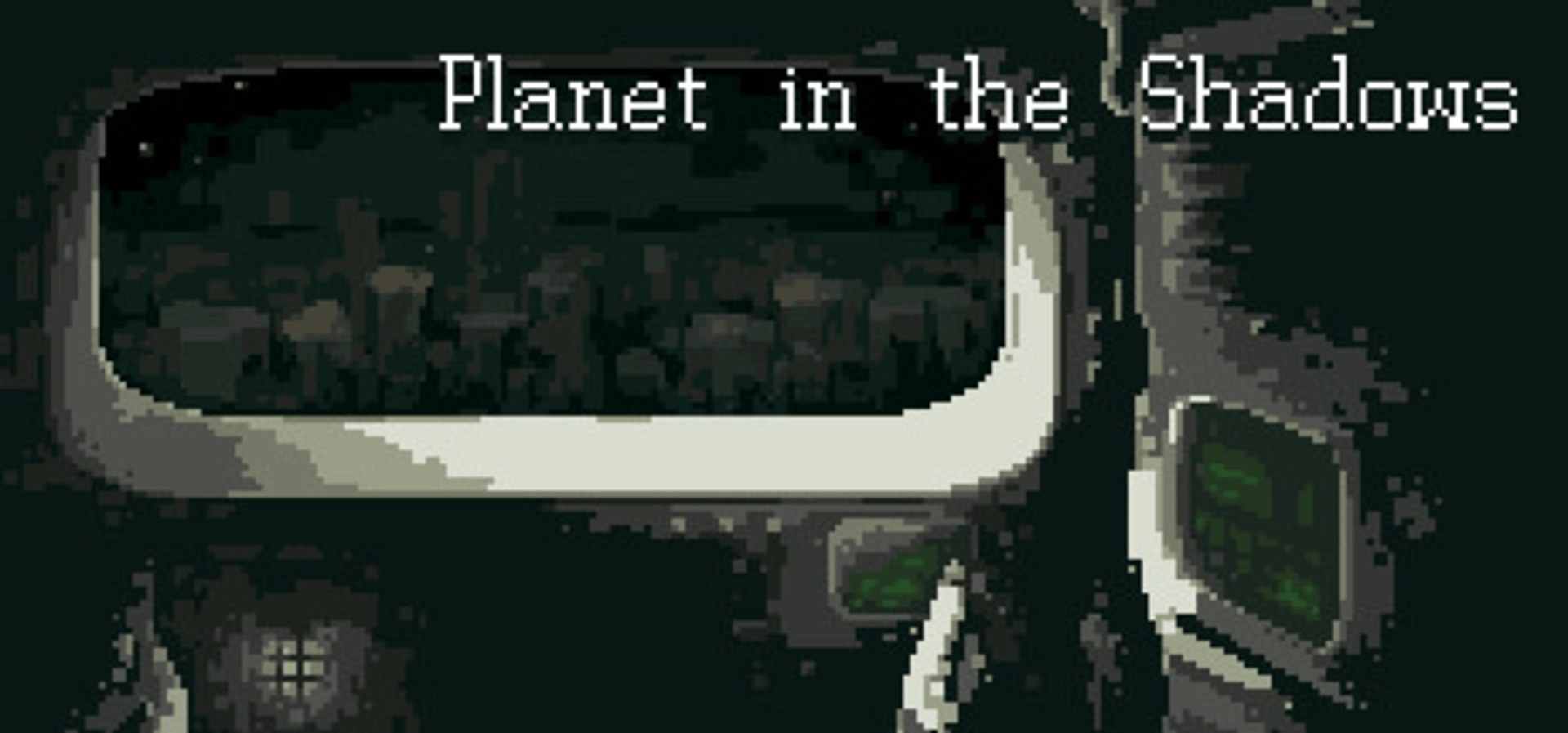 Planet in the Shadows Cover