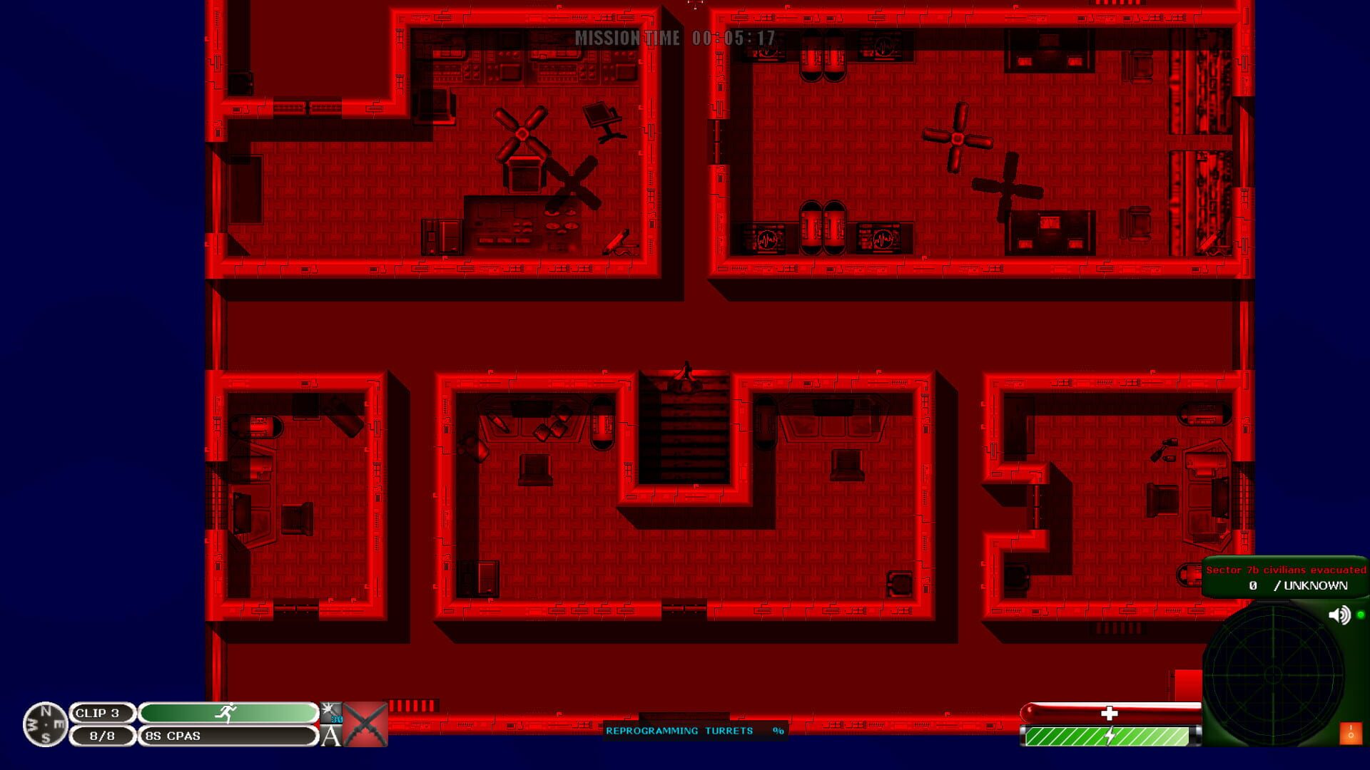 Colony Assault - Screenshot