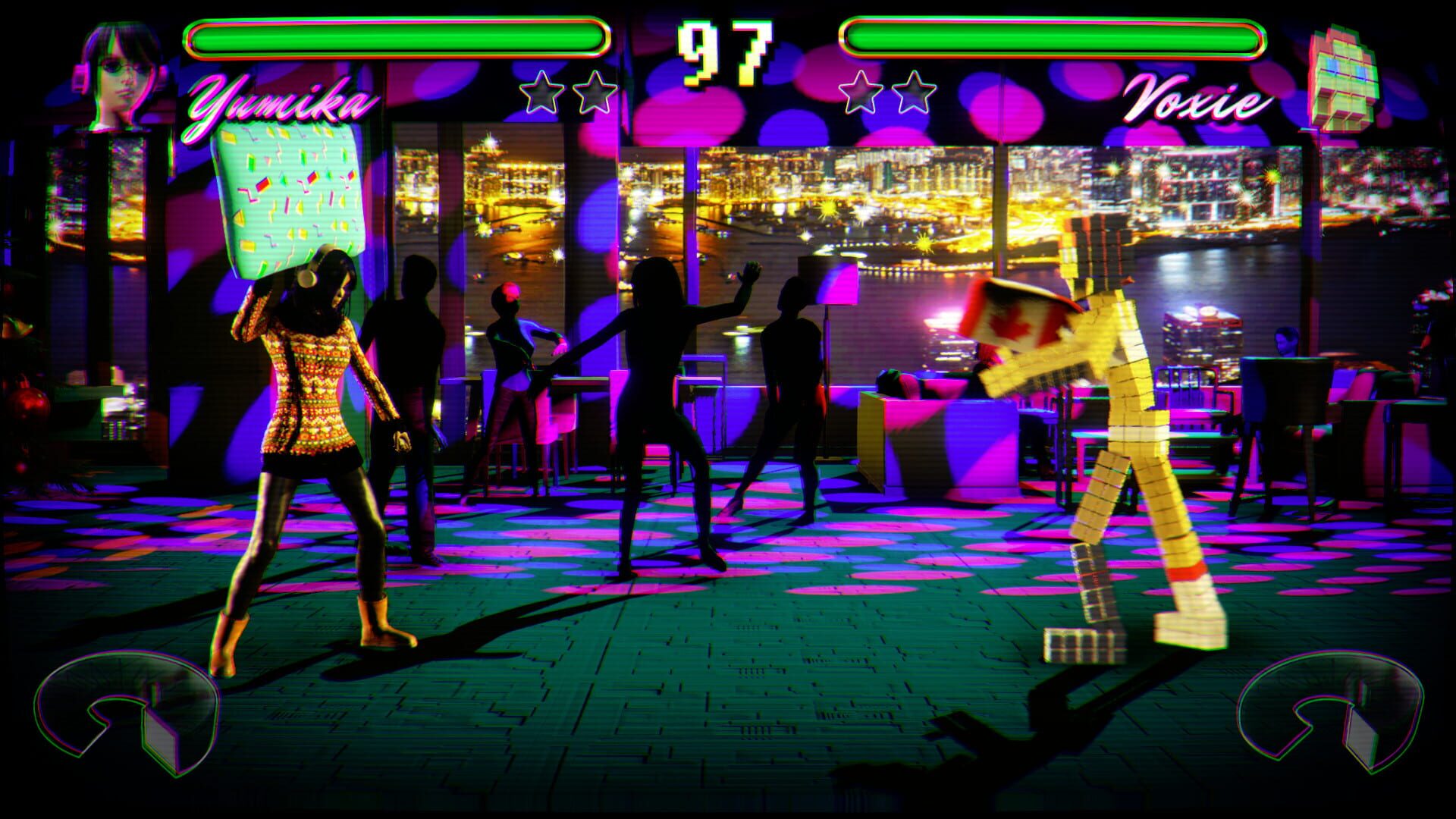 Super Pillow Fight