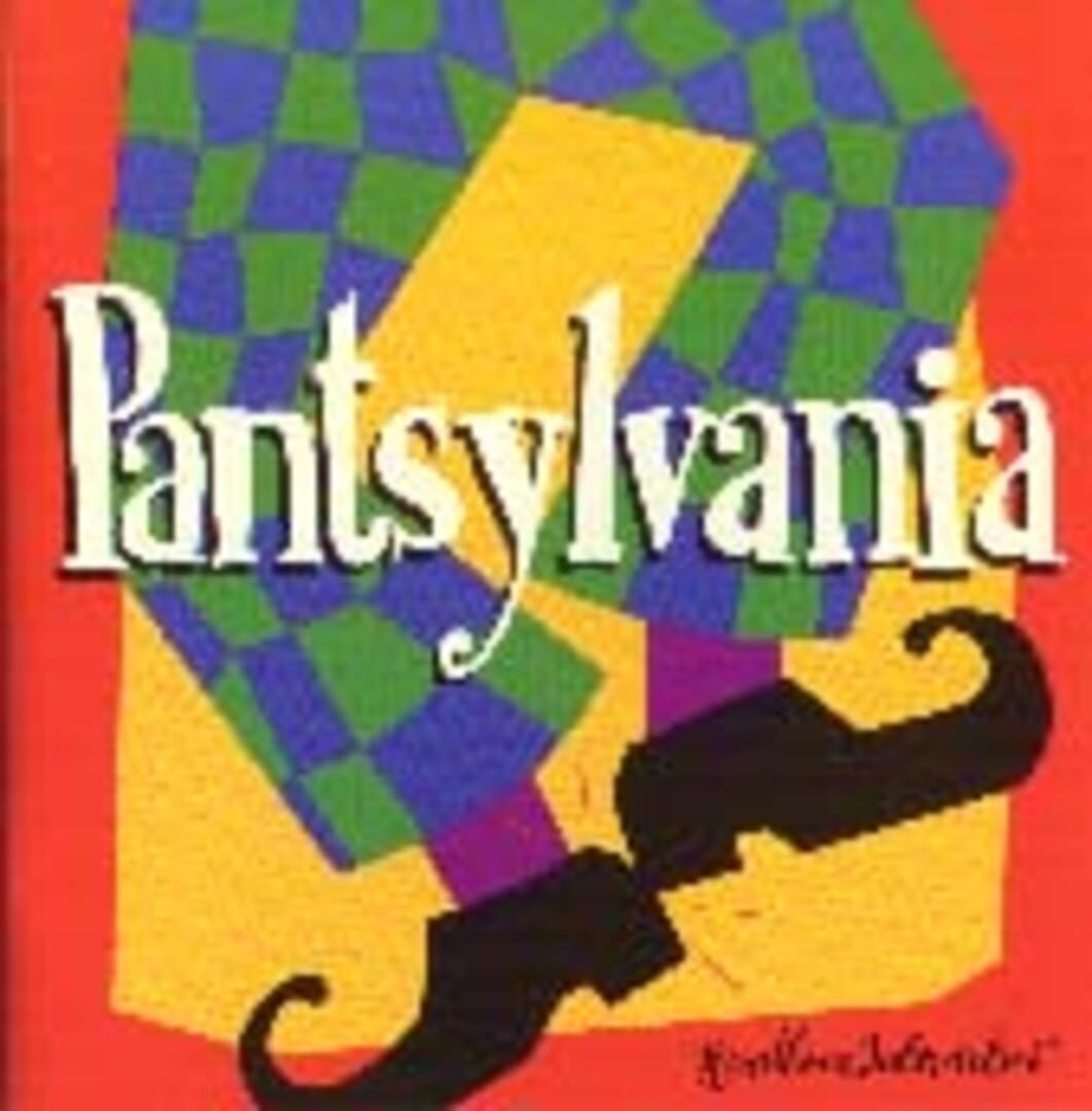 Pantsylvania cover art