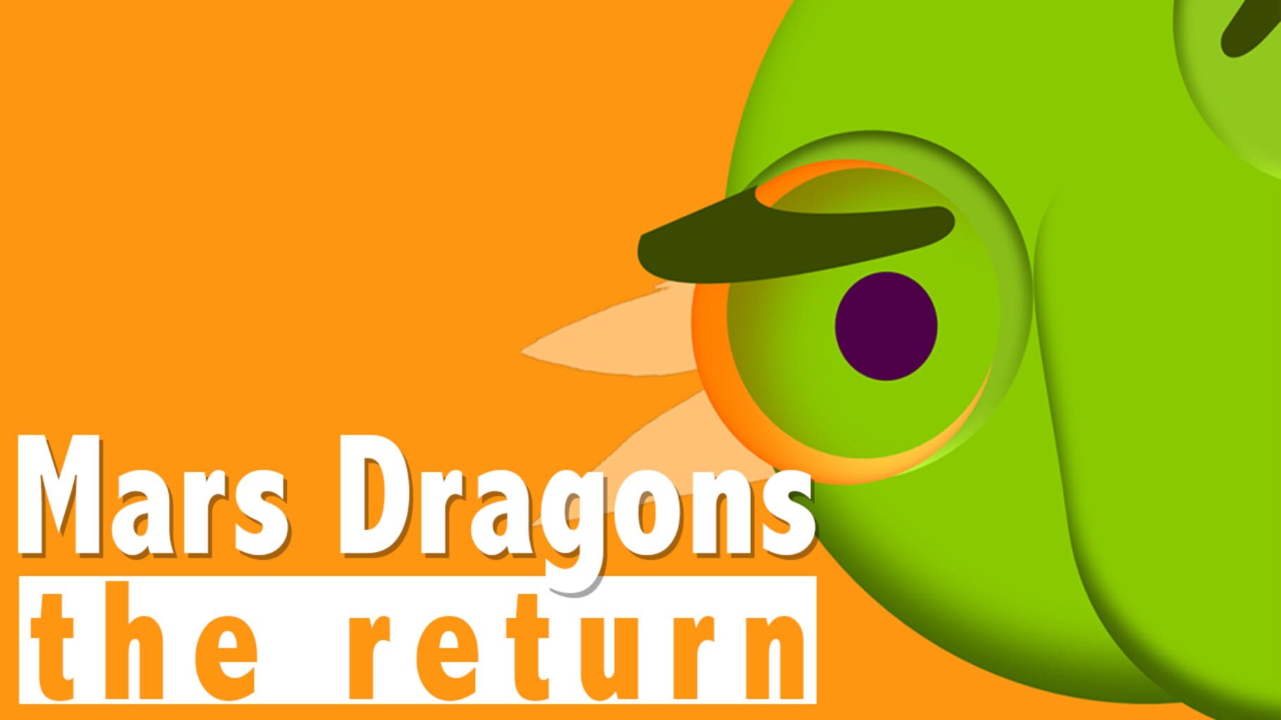 Mars Dragons the Return